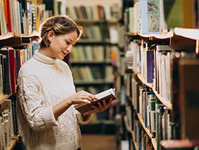 library in vgn brixton apartments