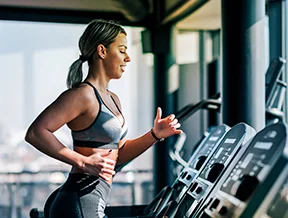 gym facility in vgn apartments in guindy