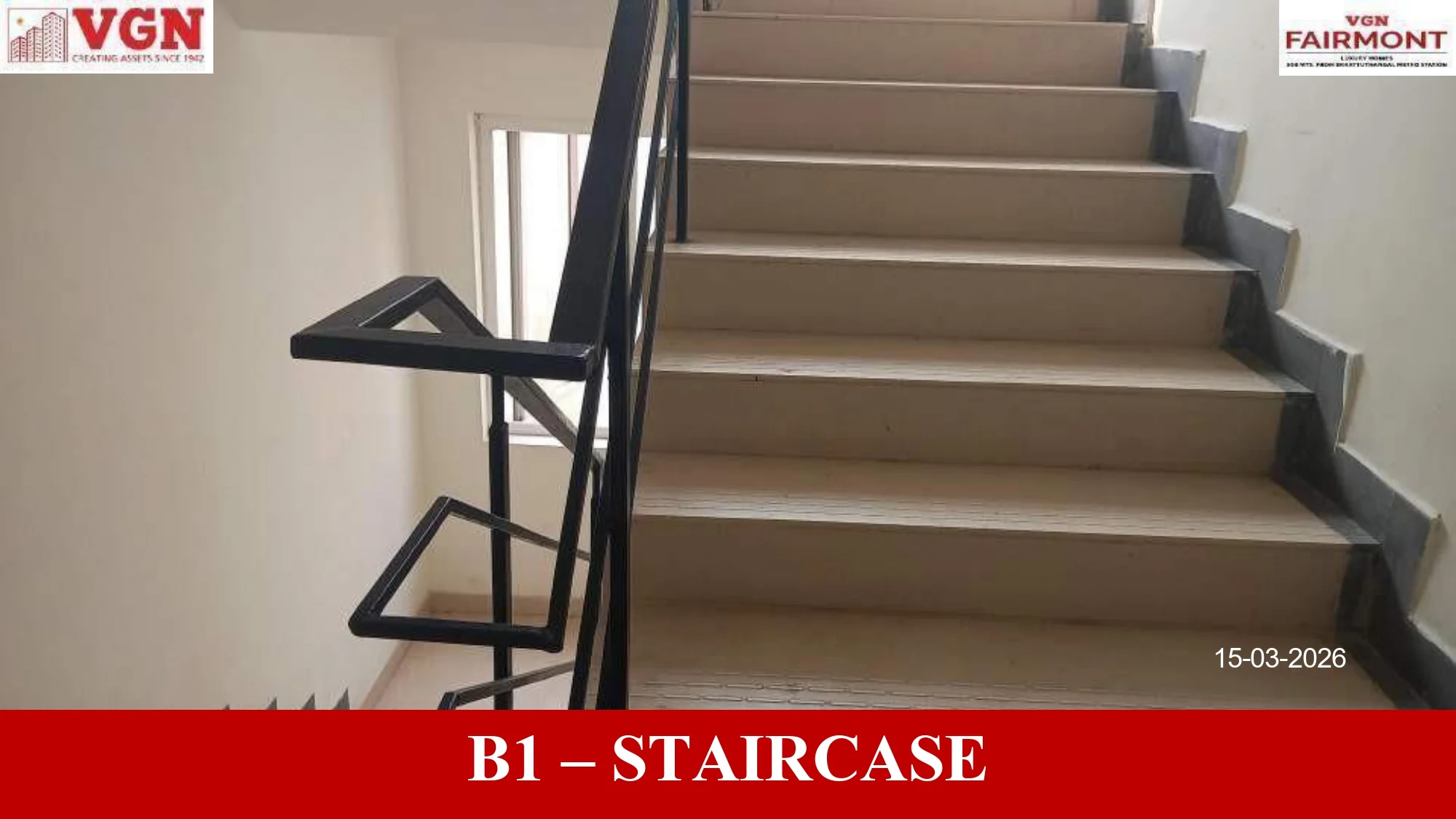 vgn fairmont building 1 staircase