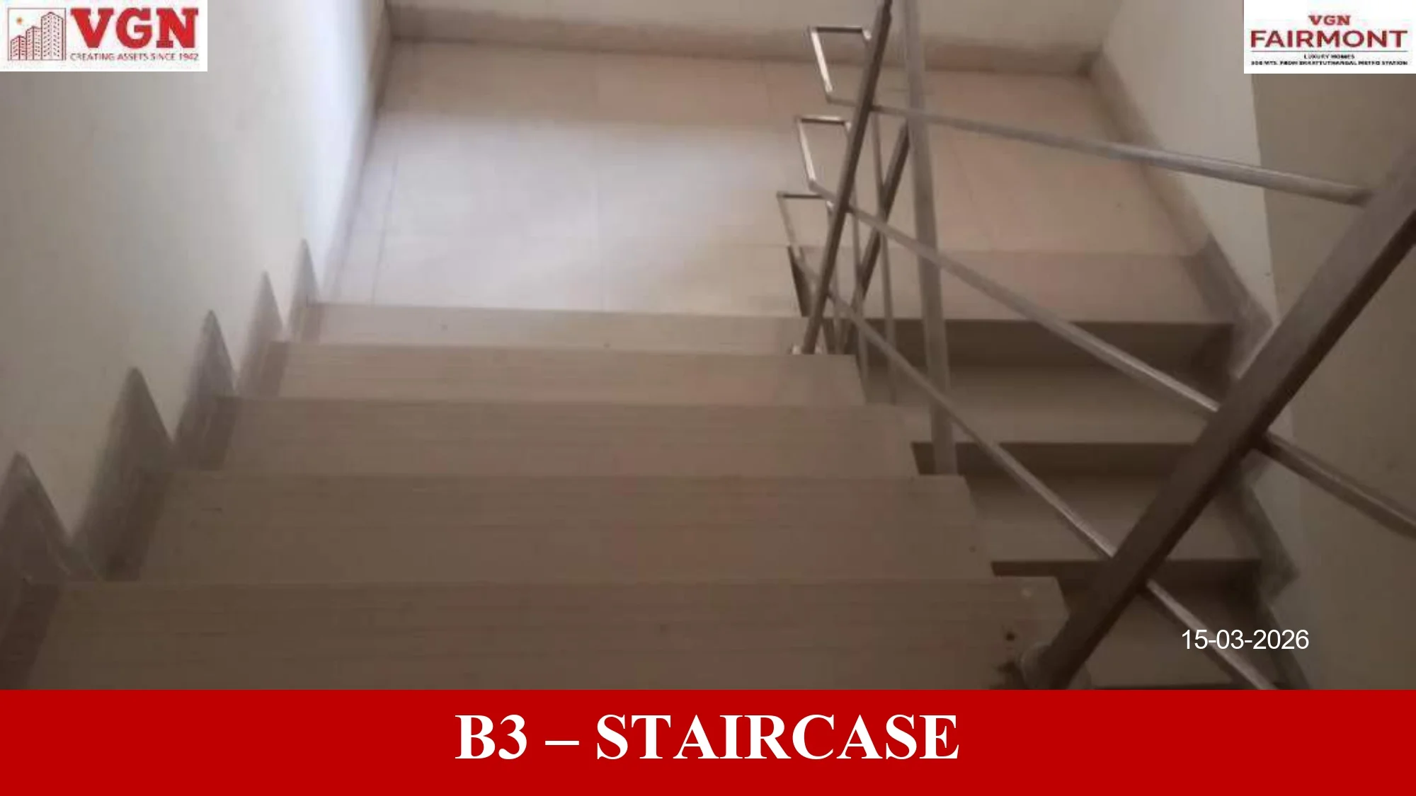 vgn fairmont building 3 staircase