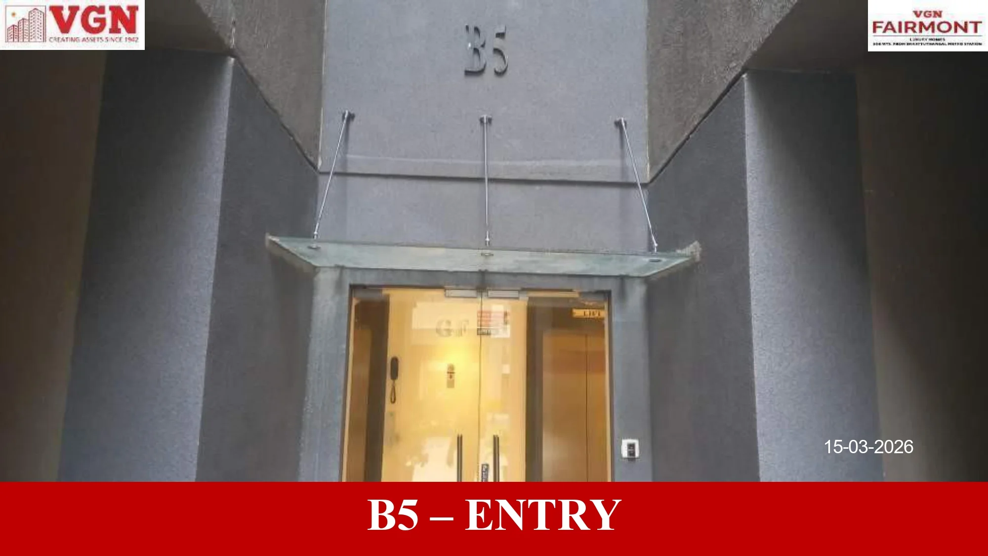 vgn fairmont building 5 entry