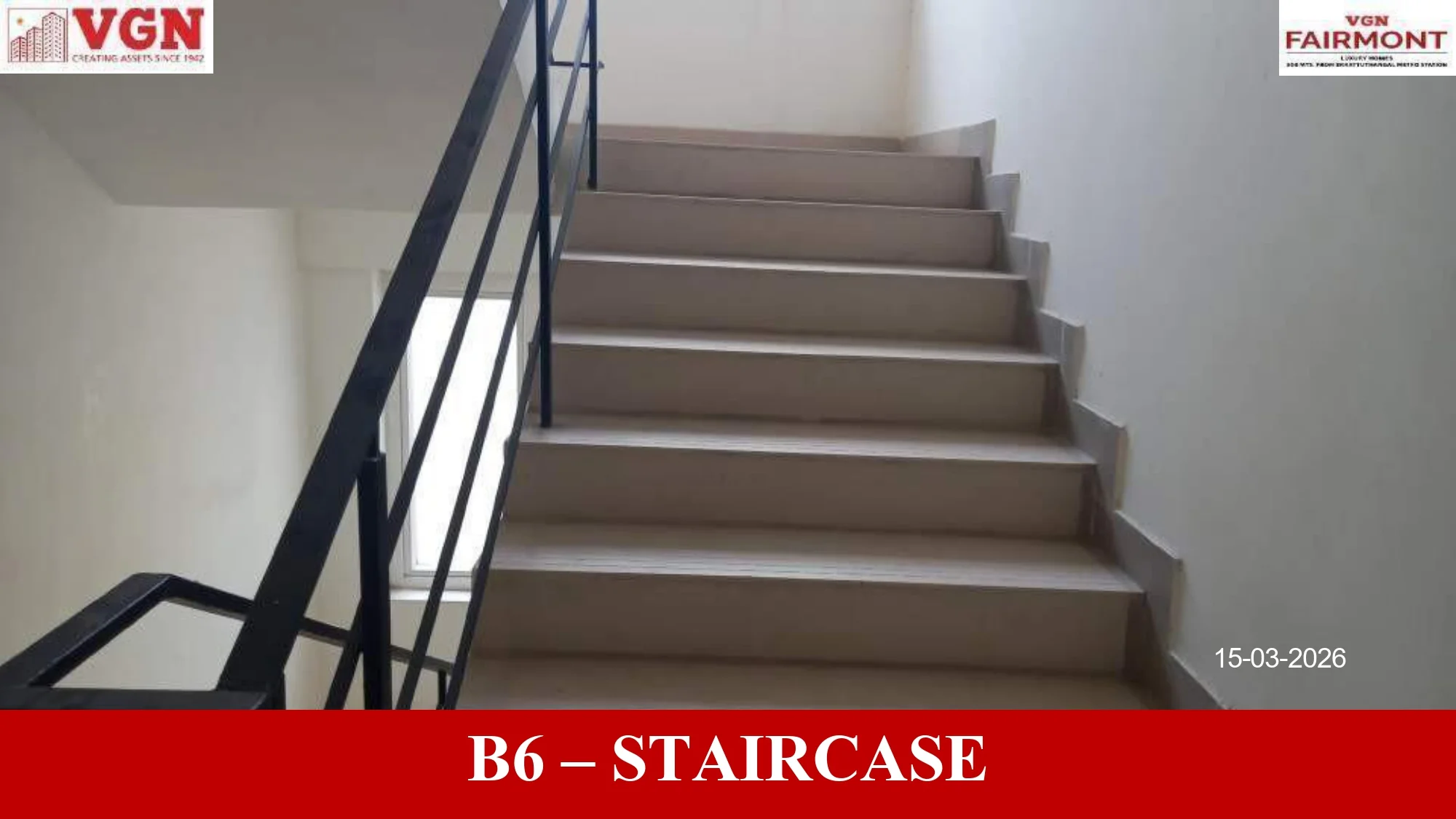 vgn fairmont building 6 staircase