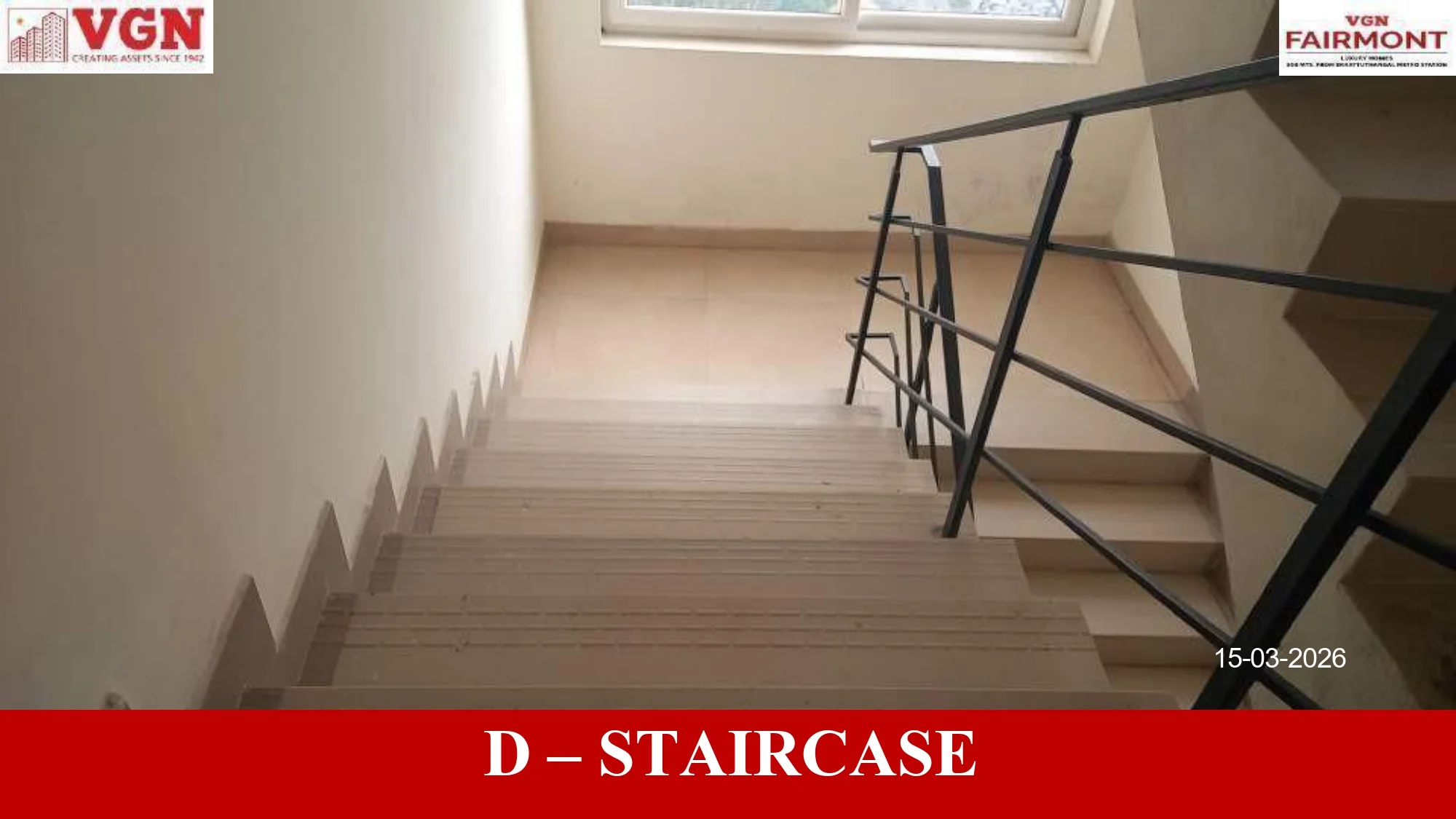 vgn fairmont flats d block staircase