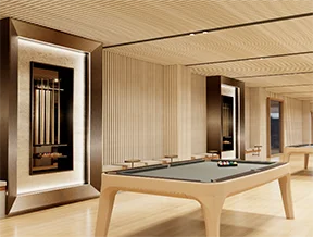 vgn kensington towers - tabble tennis & snooker
