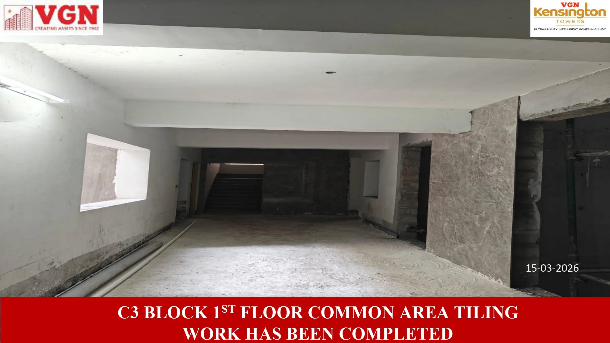 vgn kensington towers project