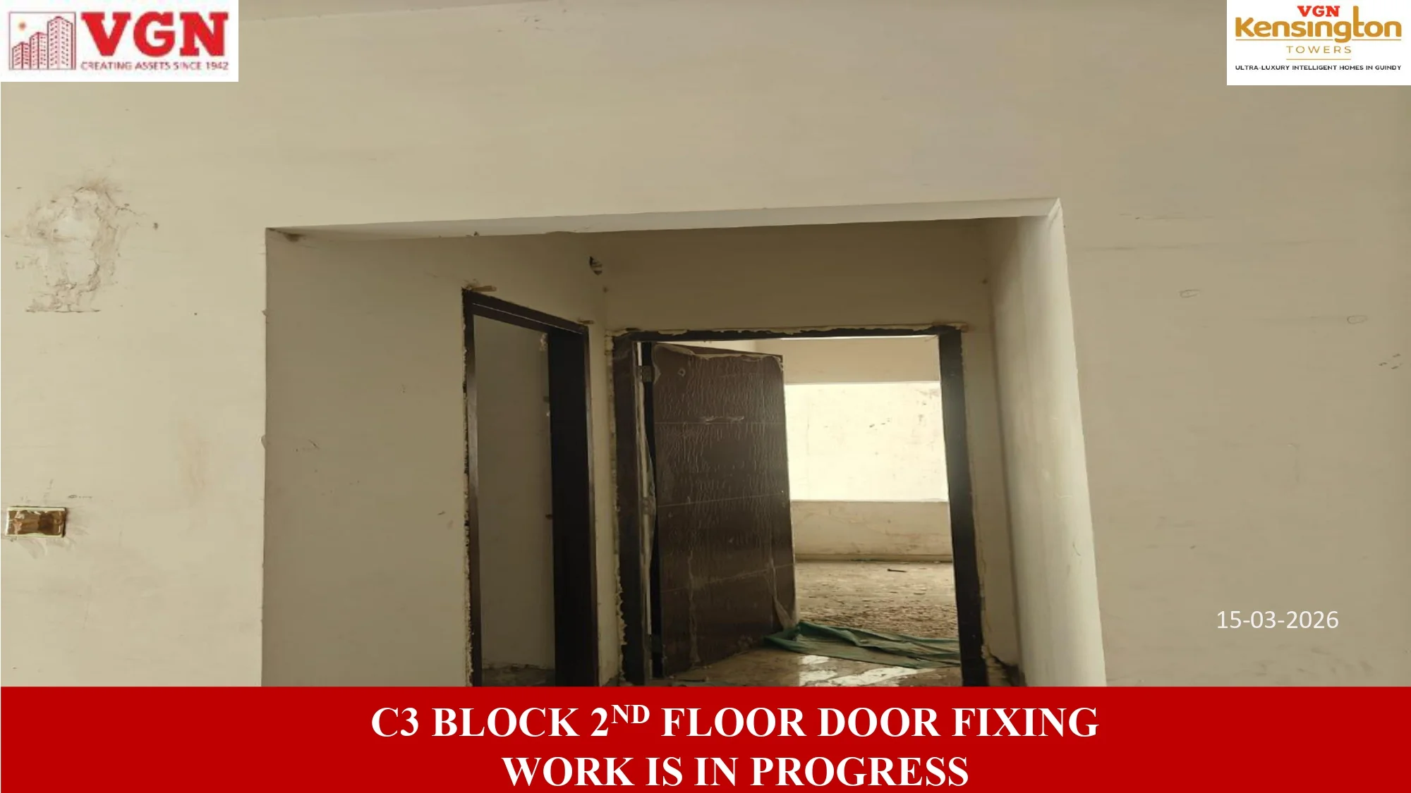 vgn kensington towers project