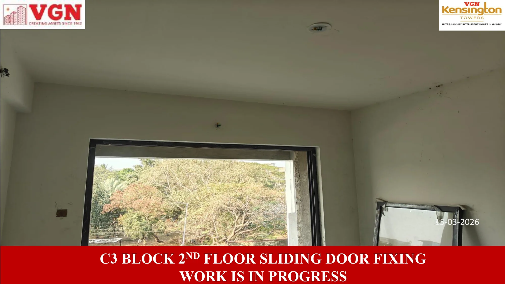 vgn kensington towers project