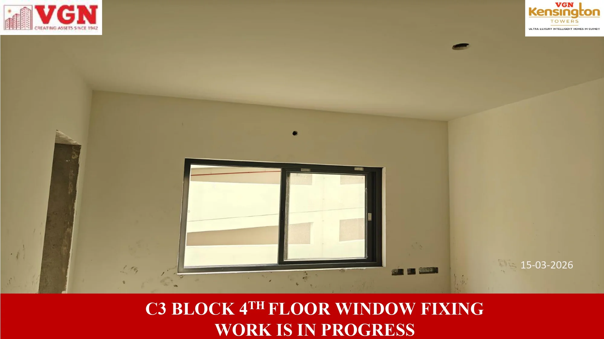 vgn kensington towers project