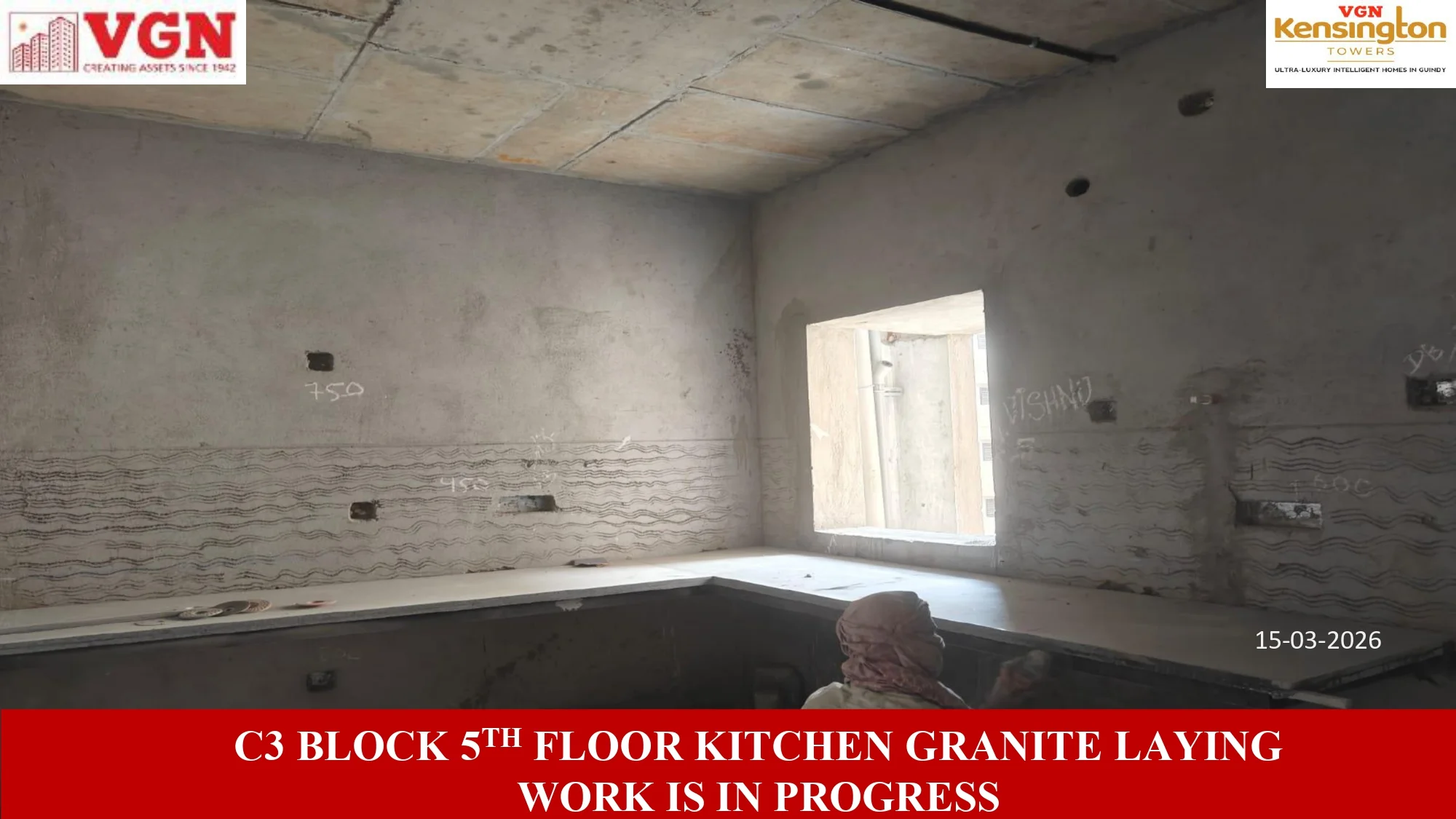 vgn kensington towers project