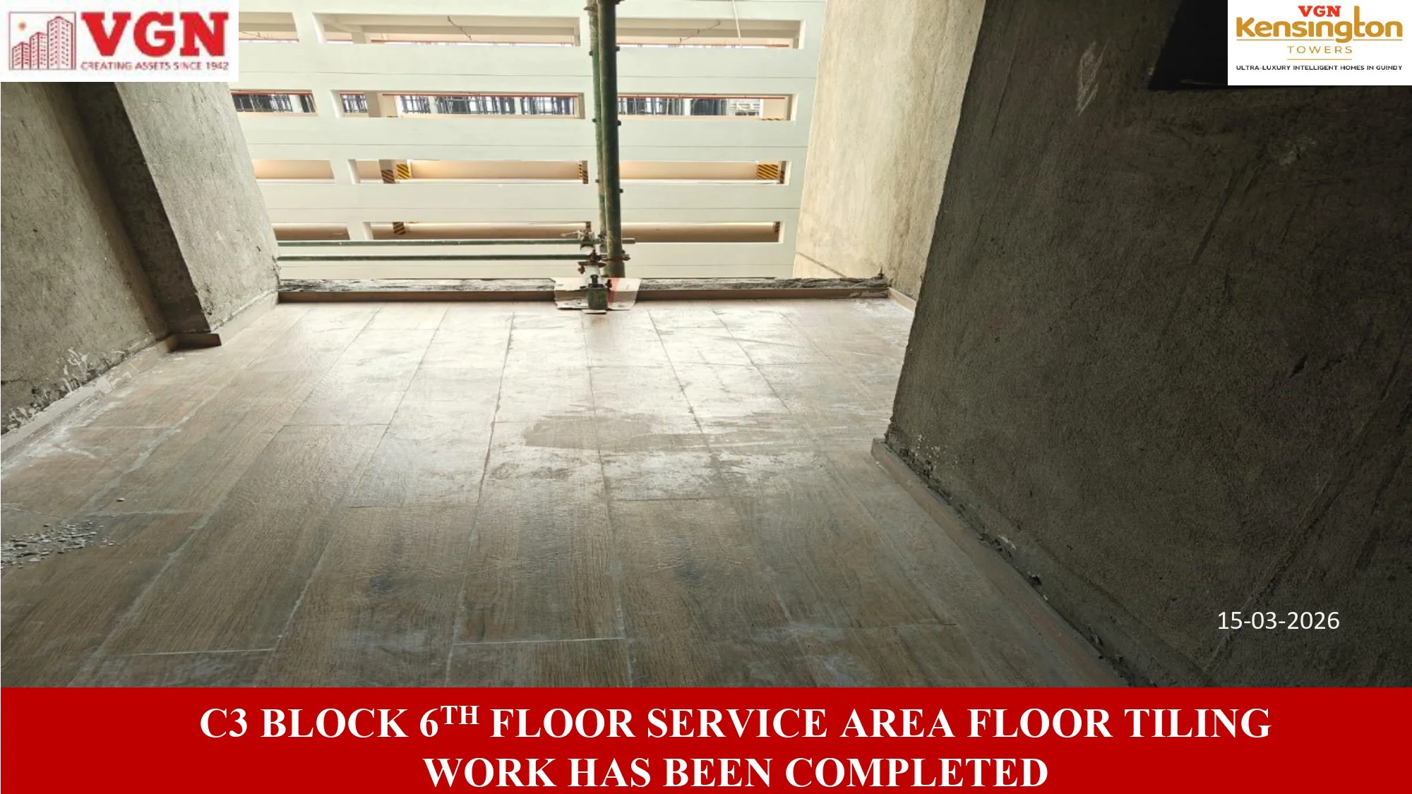 vgn kensington towers project