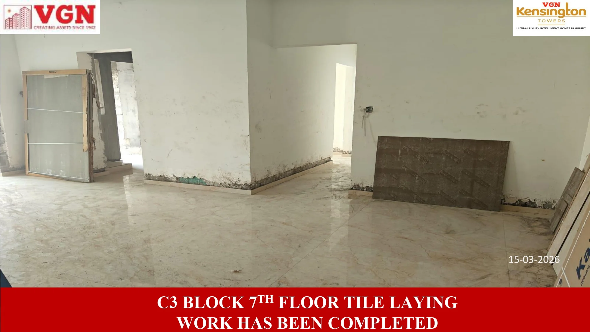 vgn kensington towers project