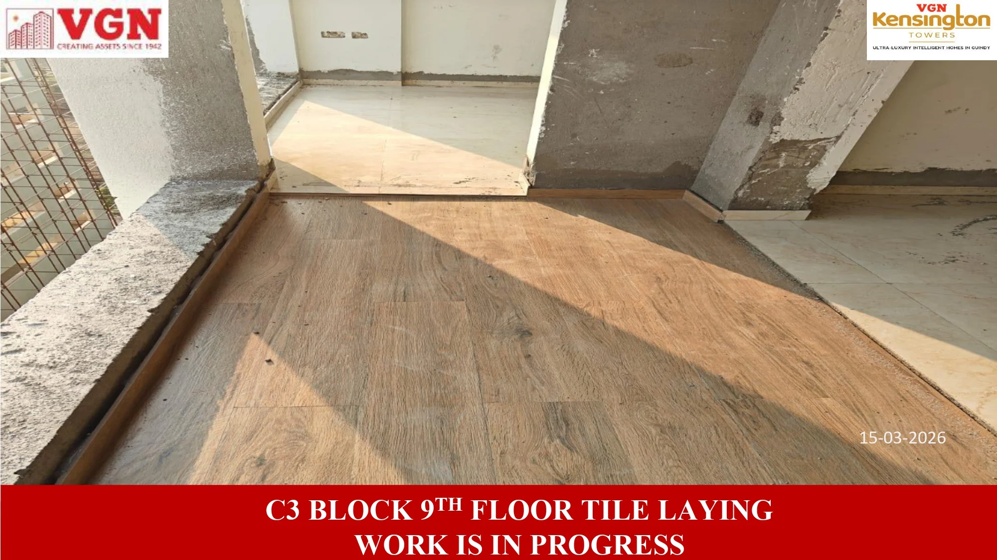 vgn kensington towers project