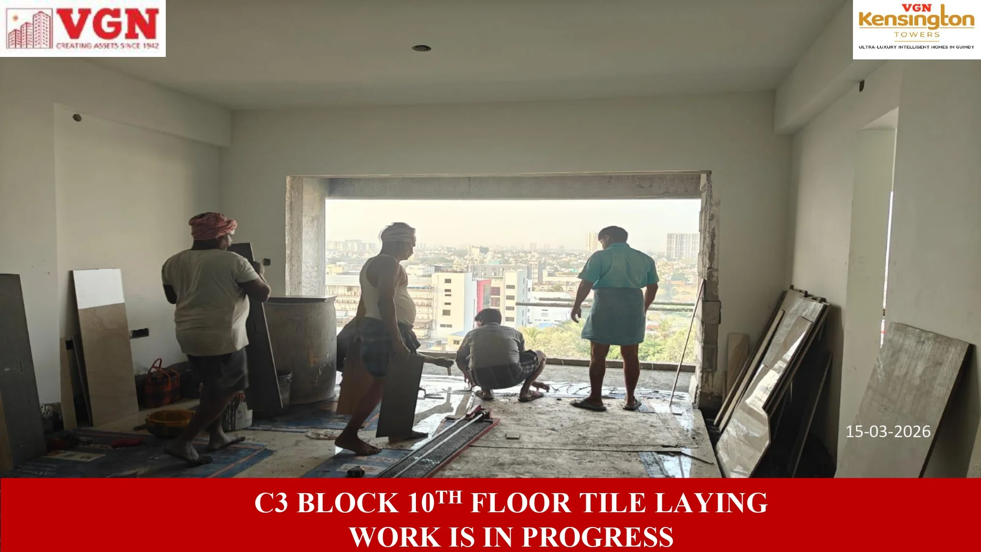 vgn kensington towers project