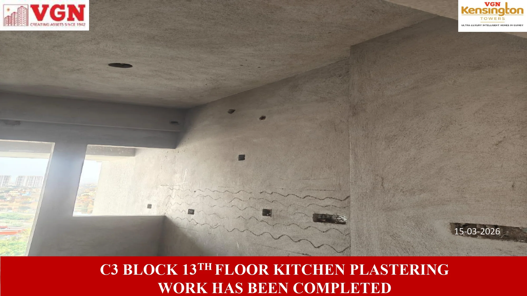 vgn kensington towers project