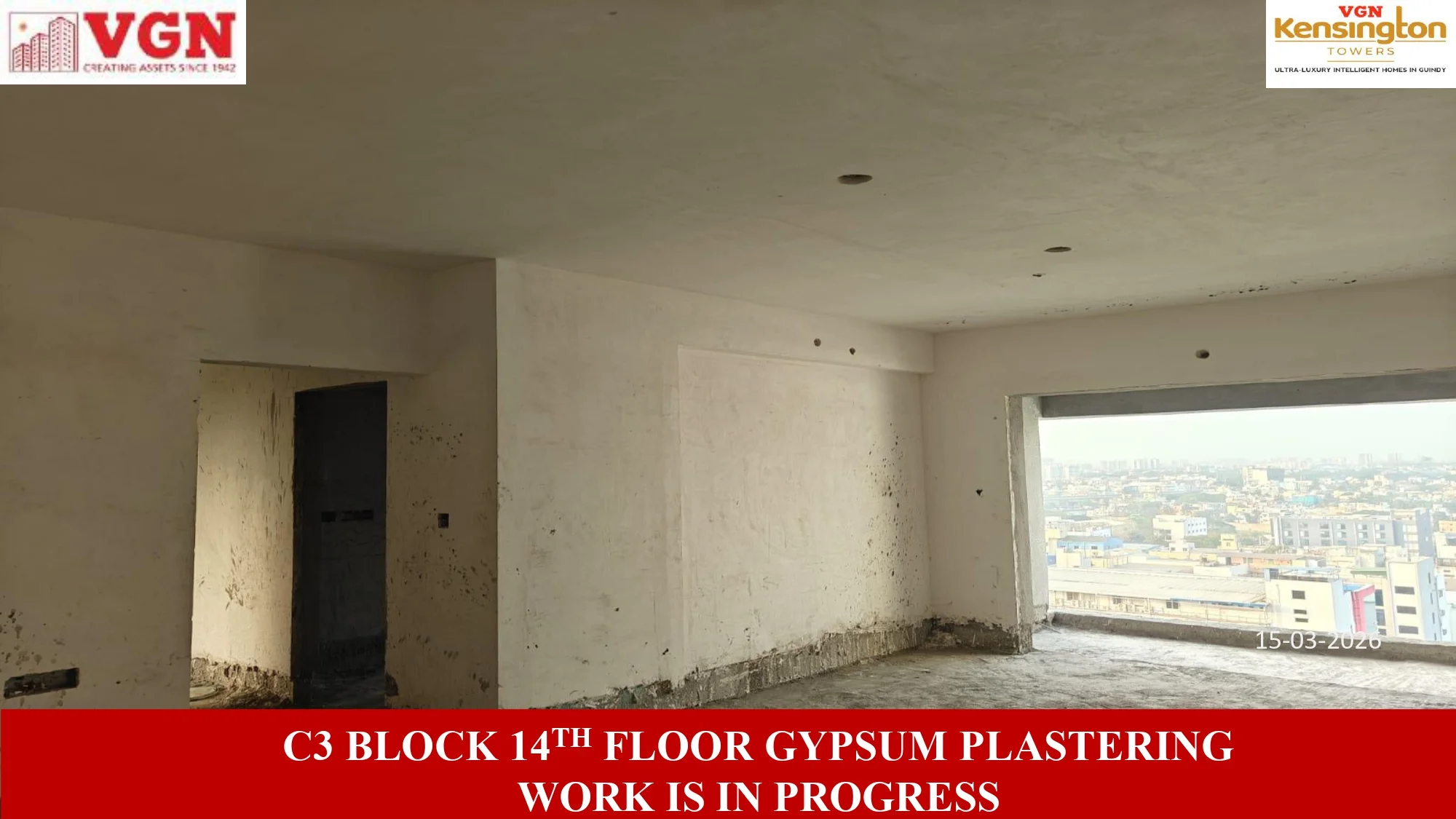 vgn kensington towers project