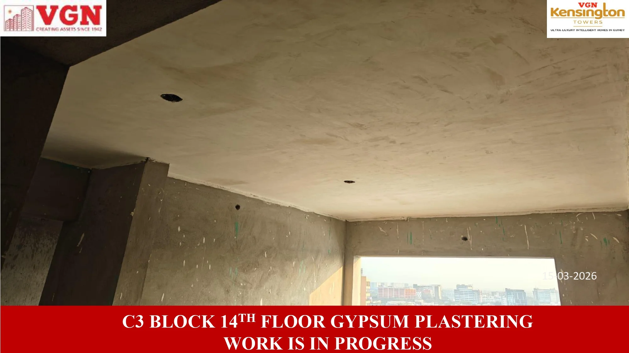 vgn kensington towers project