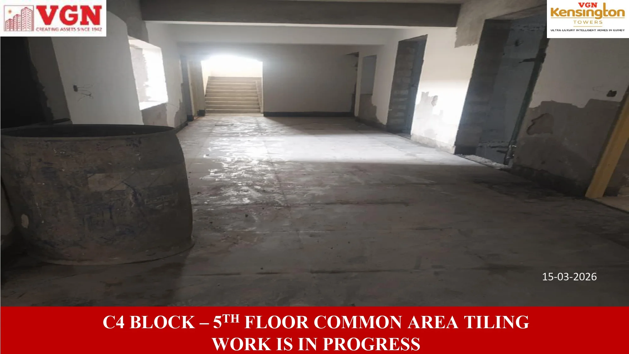 vgn kensington towers project