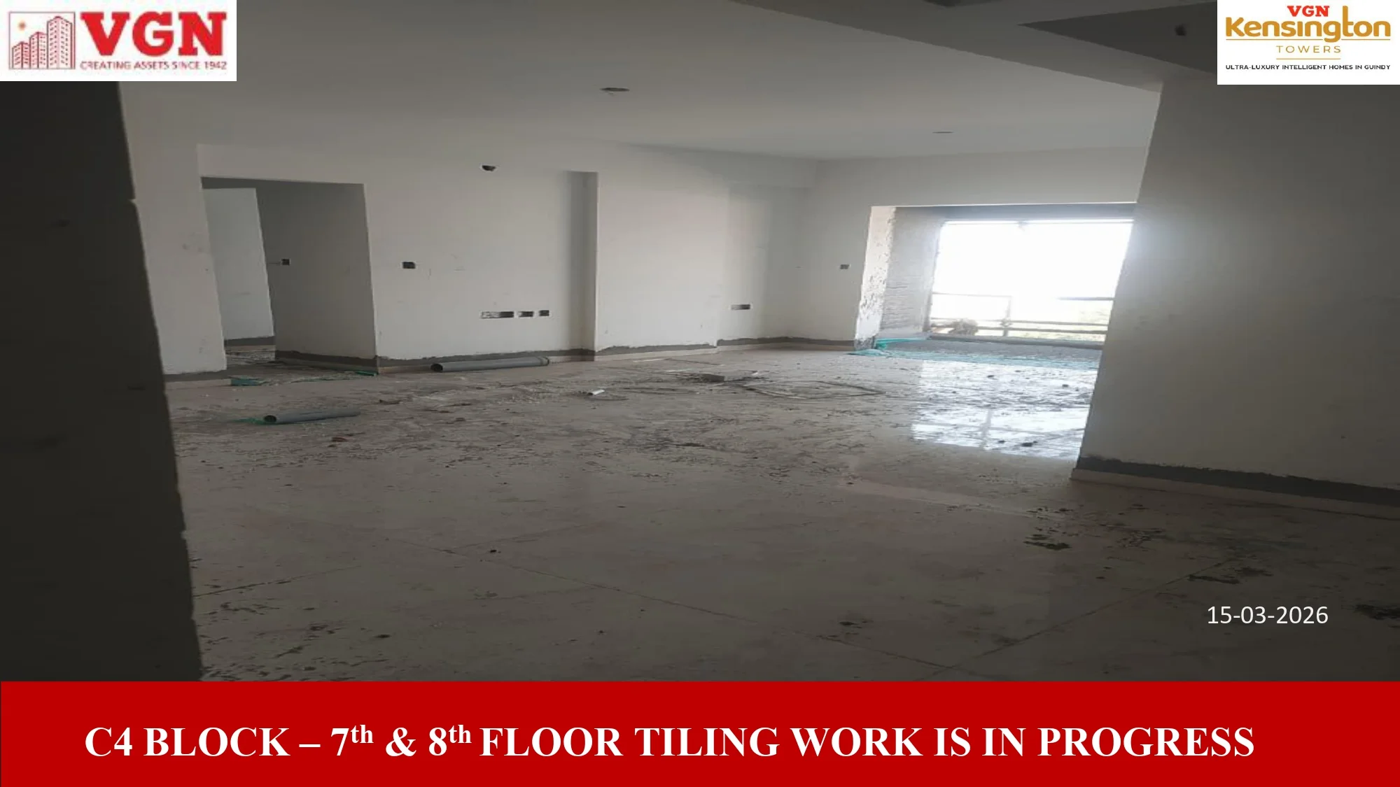 vgn kensington towers project