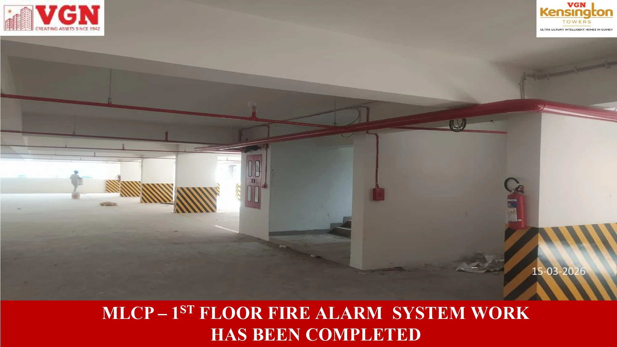 vgn kensington towers project