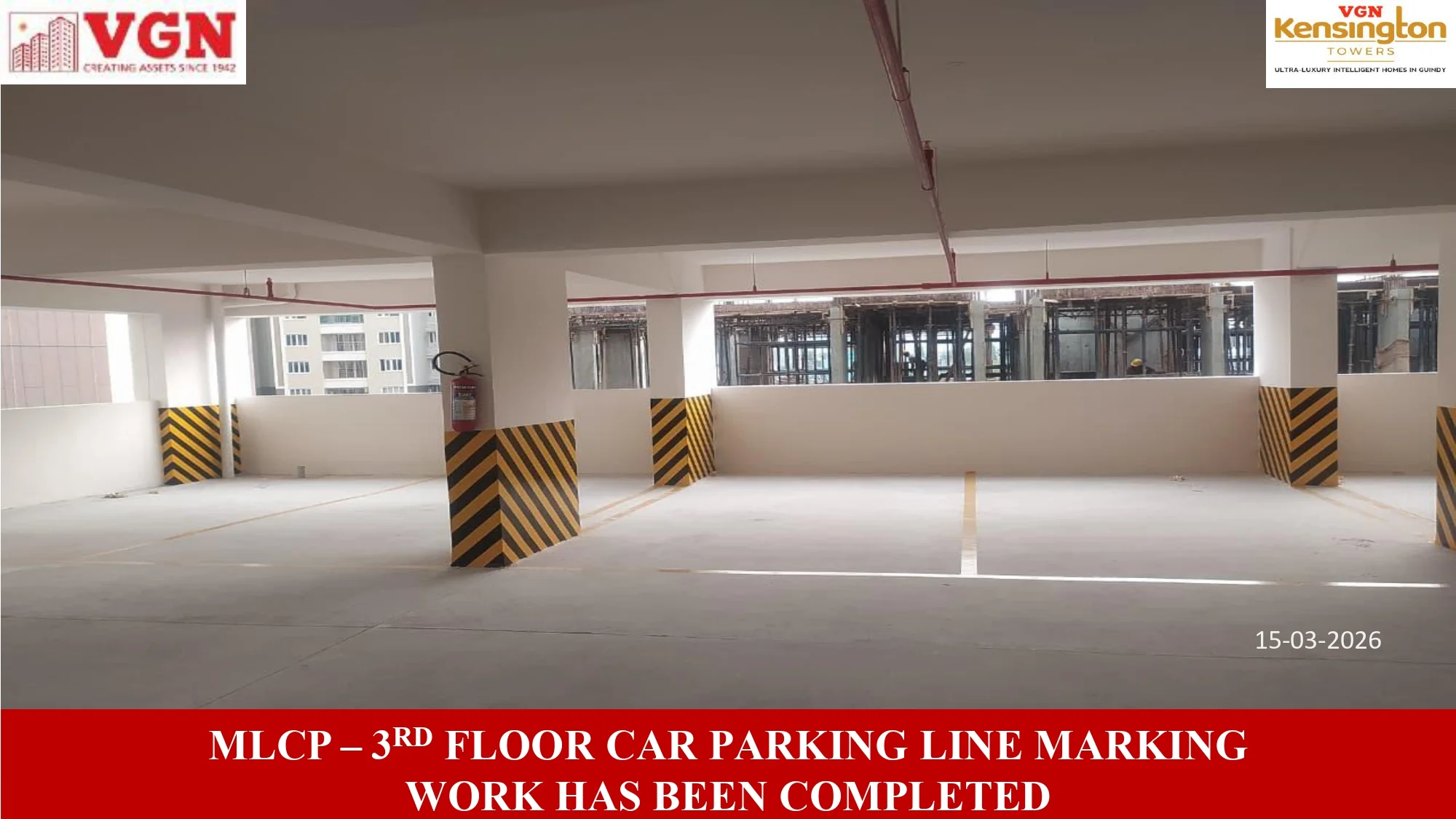 vgn kensington towers project