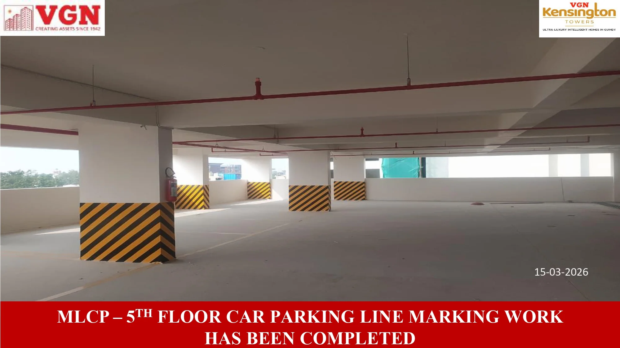 vgn kensington towers project