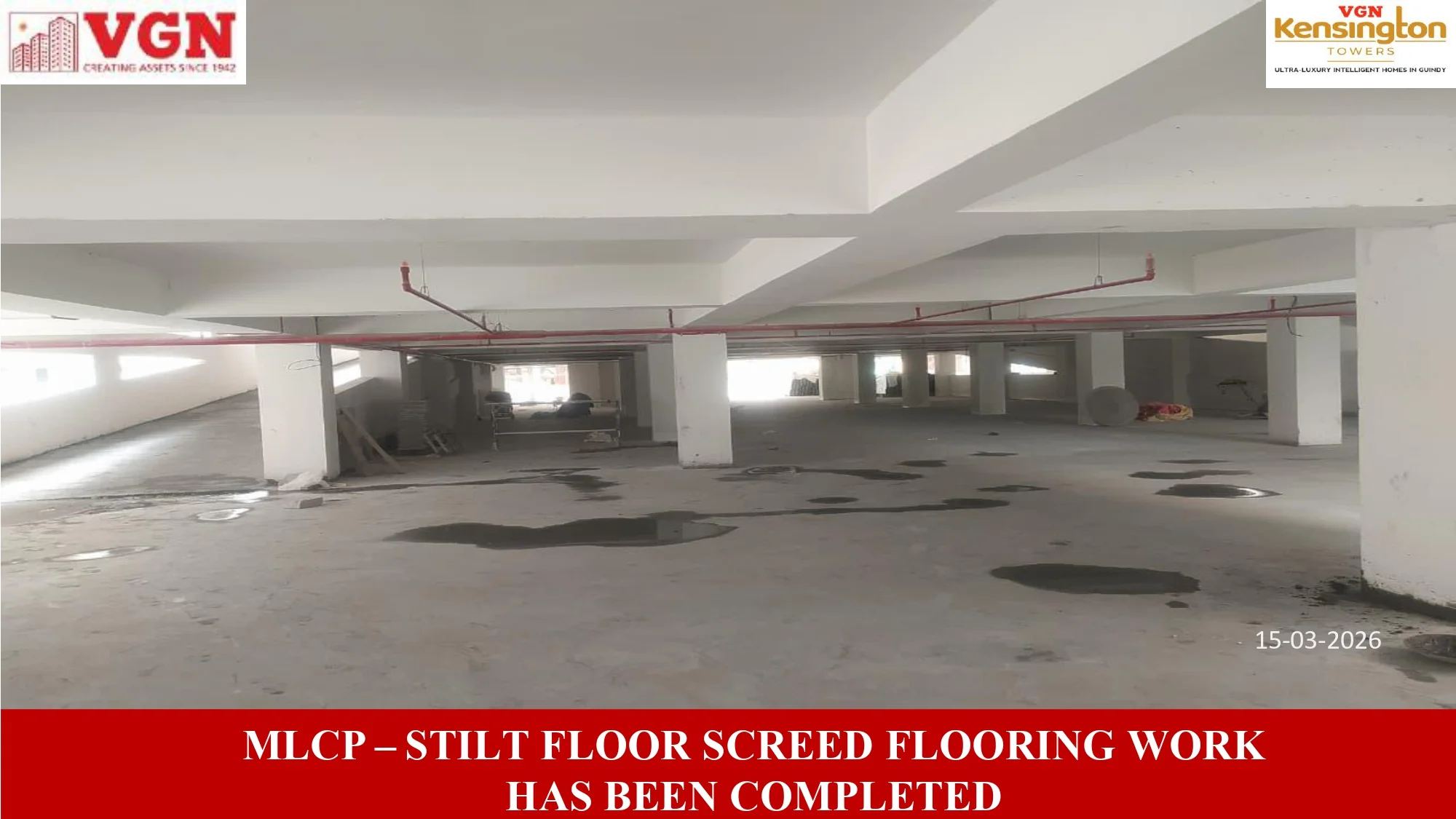 vgn kensington towers project