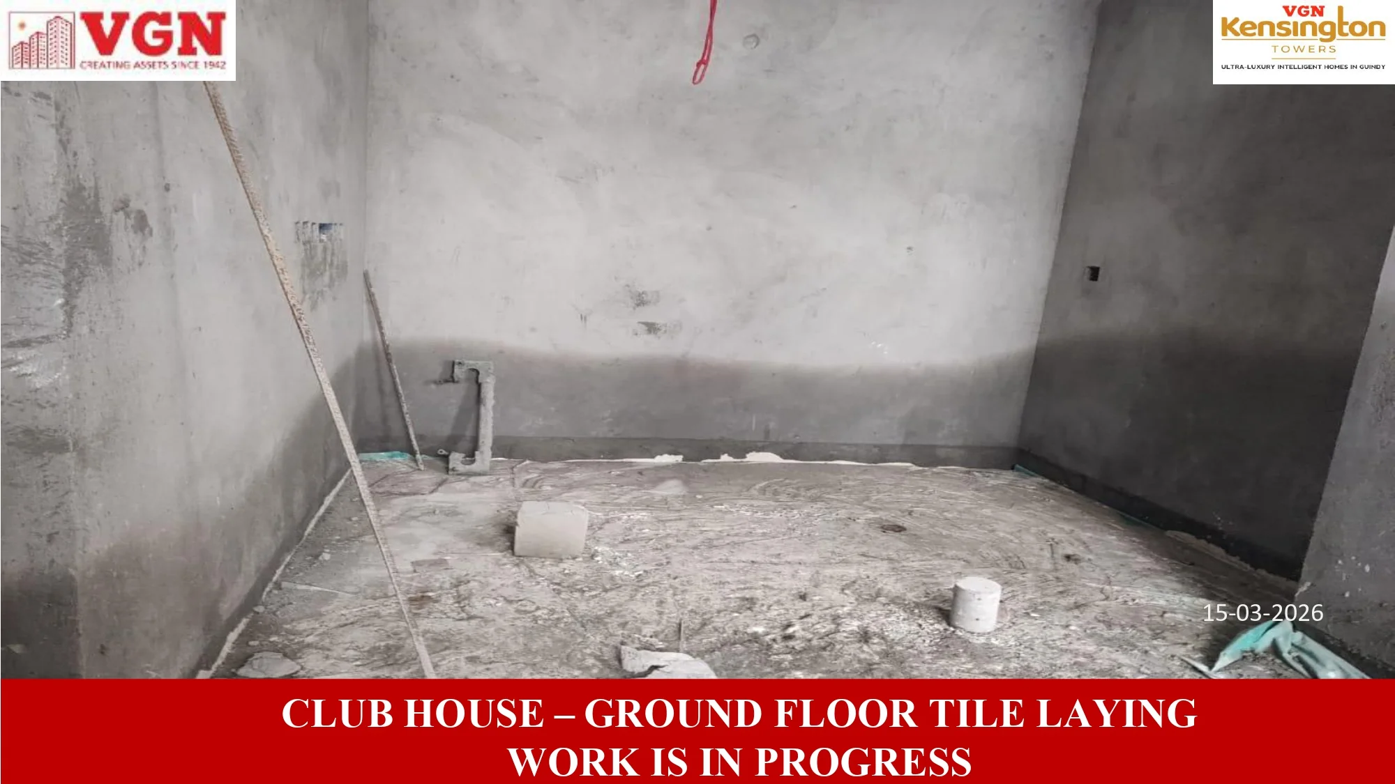 vgn kensington towers project