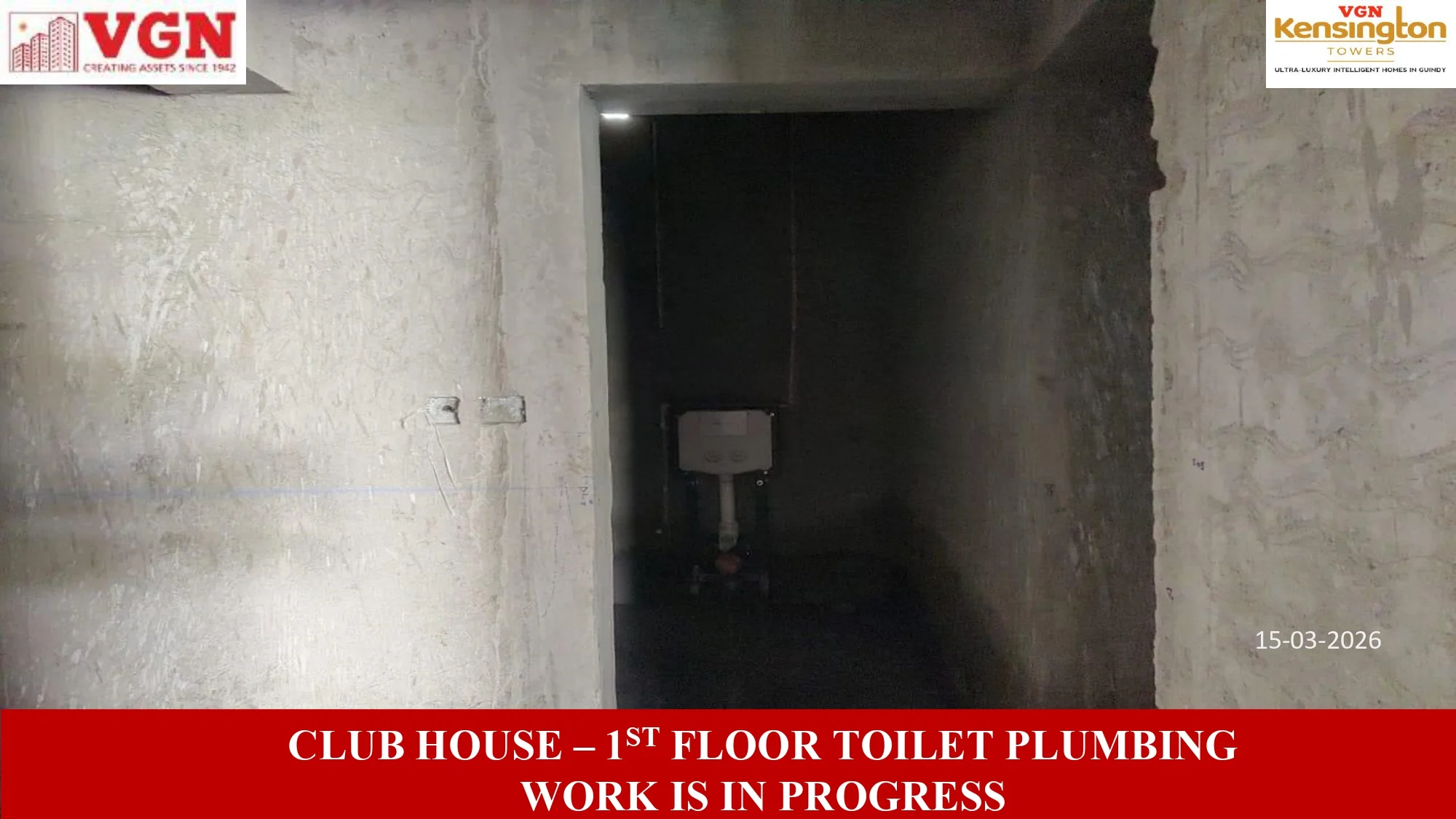 vgn kensington towers project