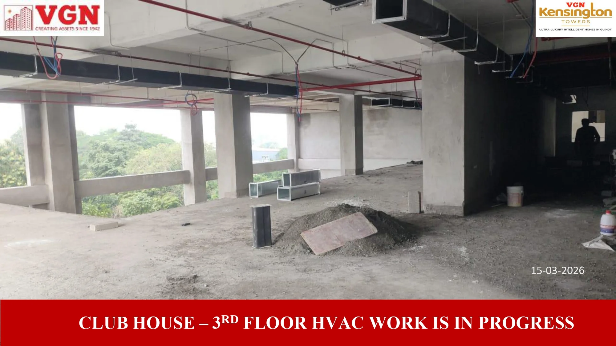 vgn kensington towers project