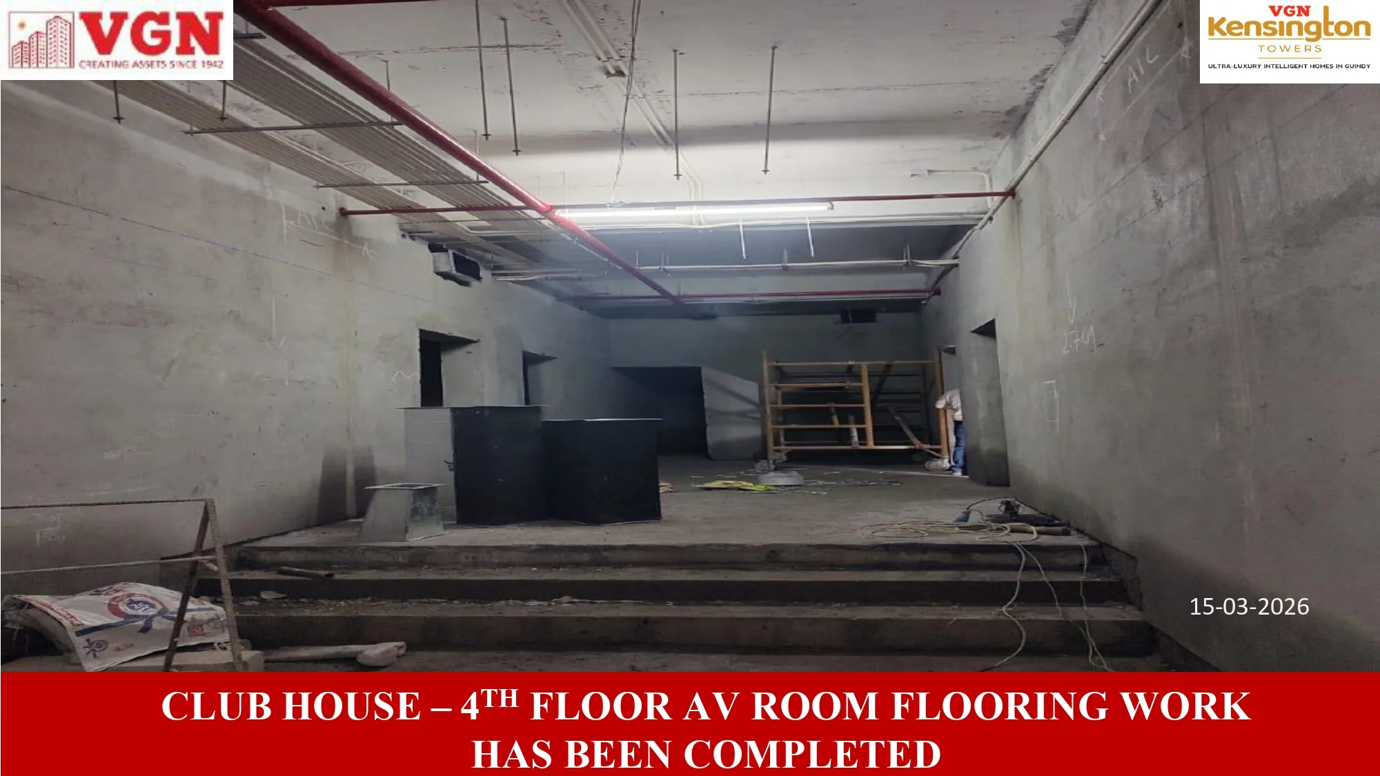 vgn kensington towers project