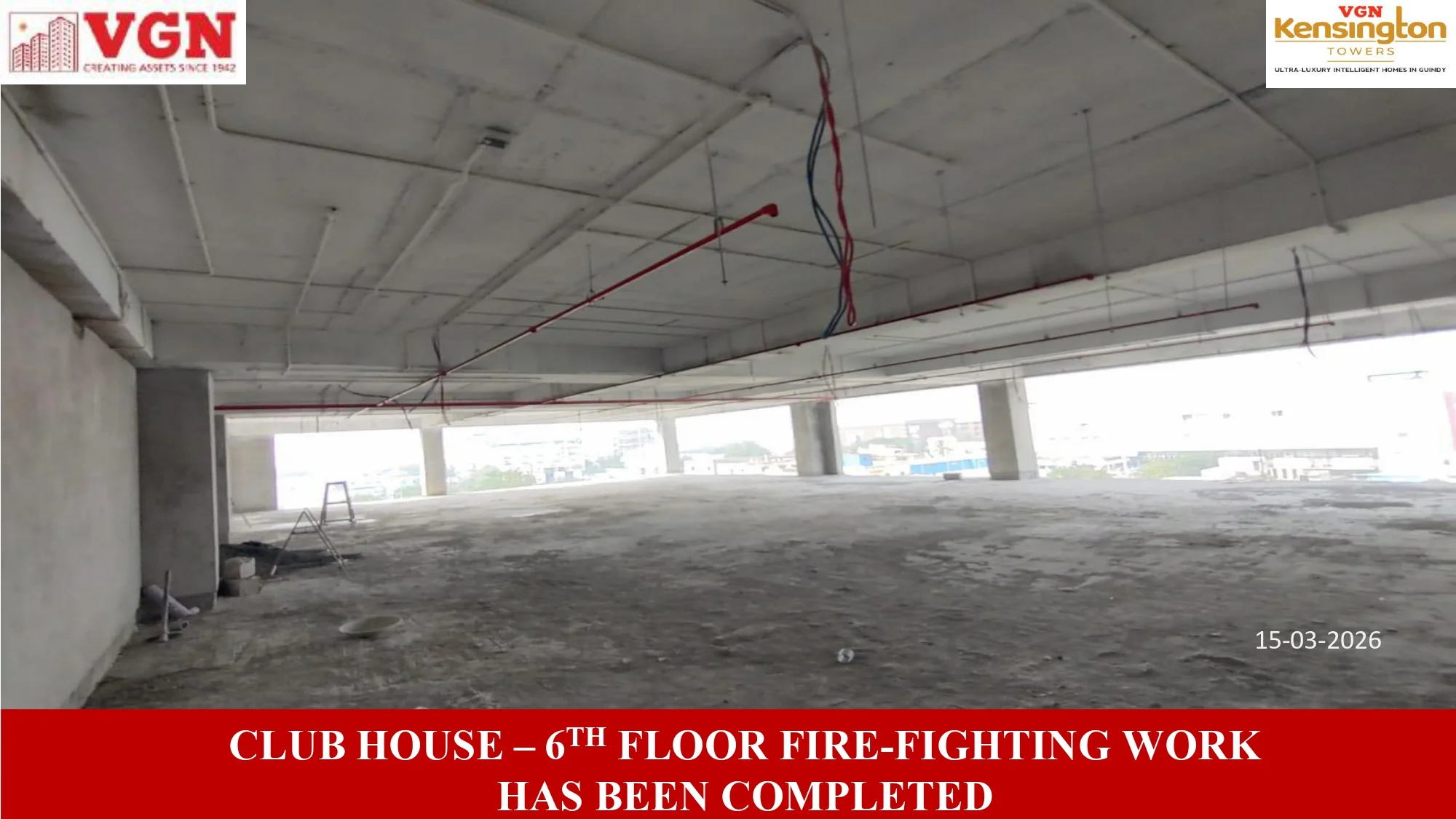 vgn kensington towers project