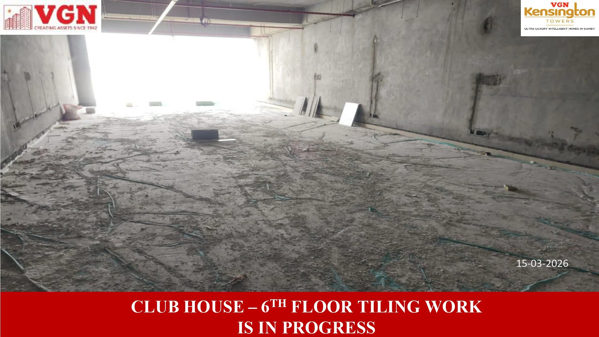 vgn kensington towers project