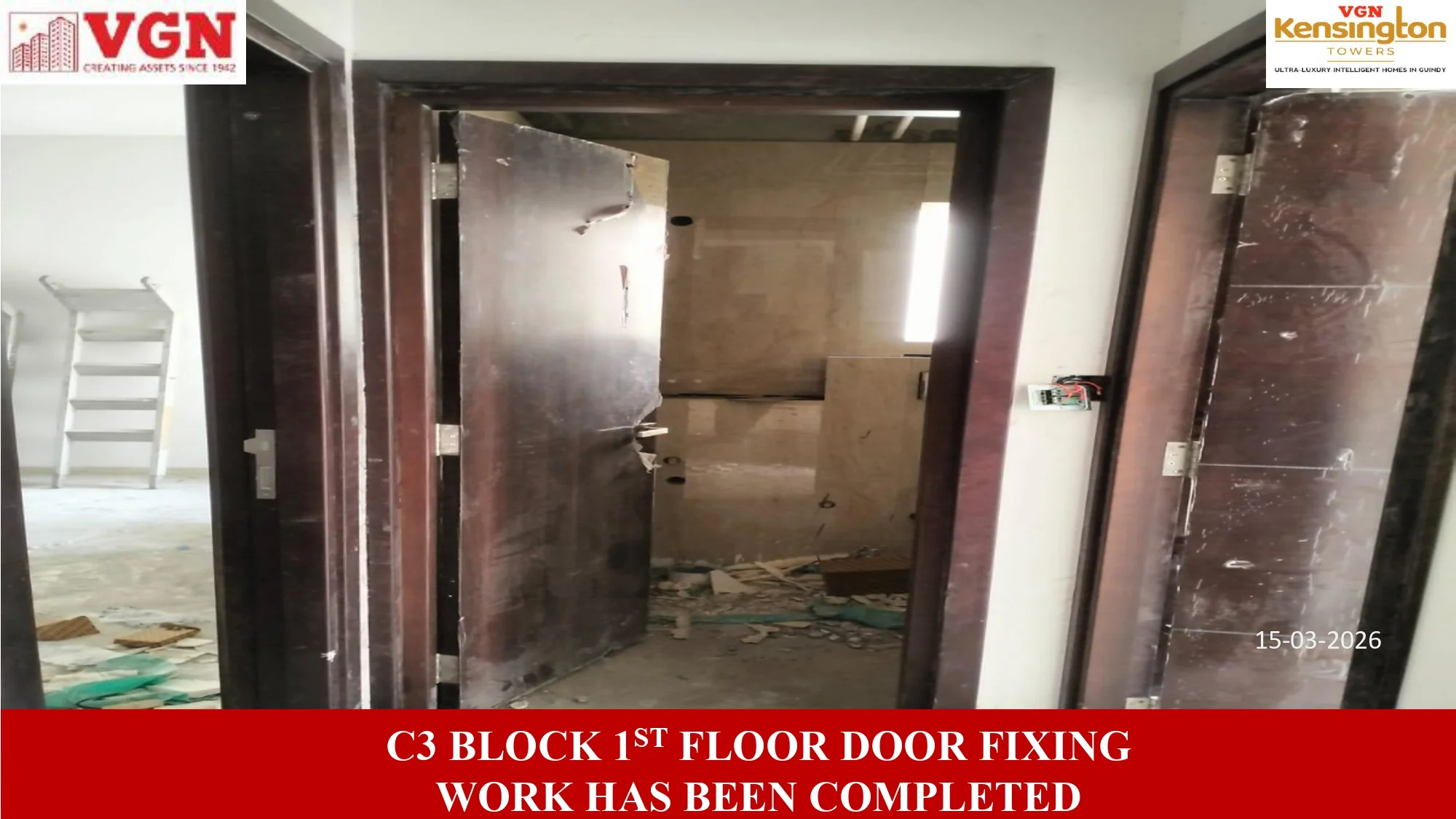 vgn kensington towers project