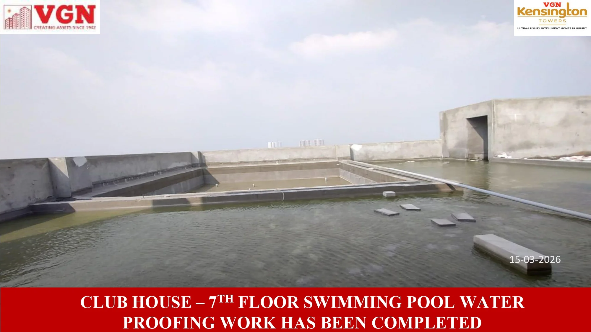 vgn kensington towers project