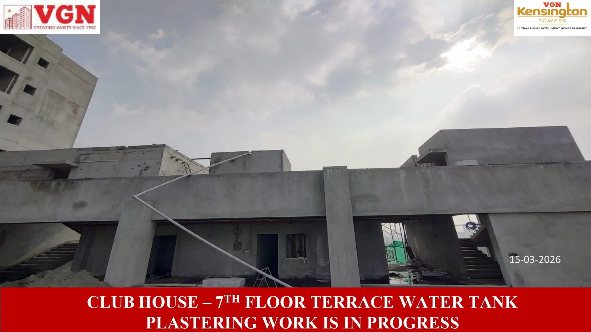 vgn kensington towers project