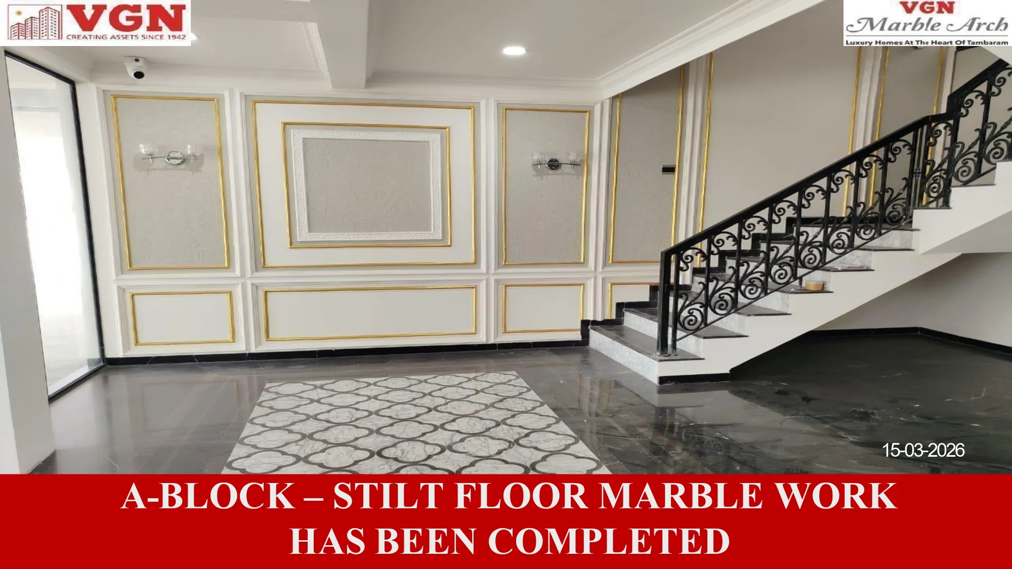 vgn Richmond towers project