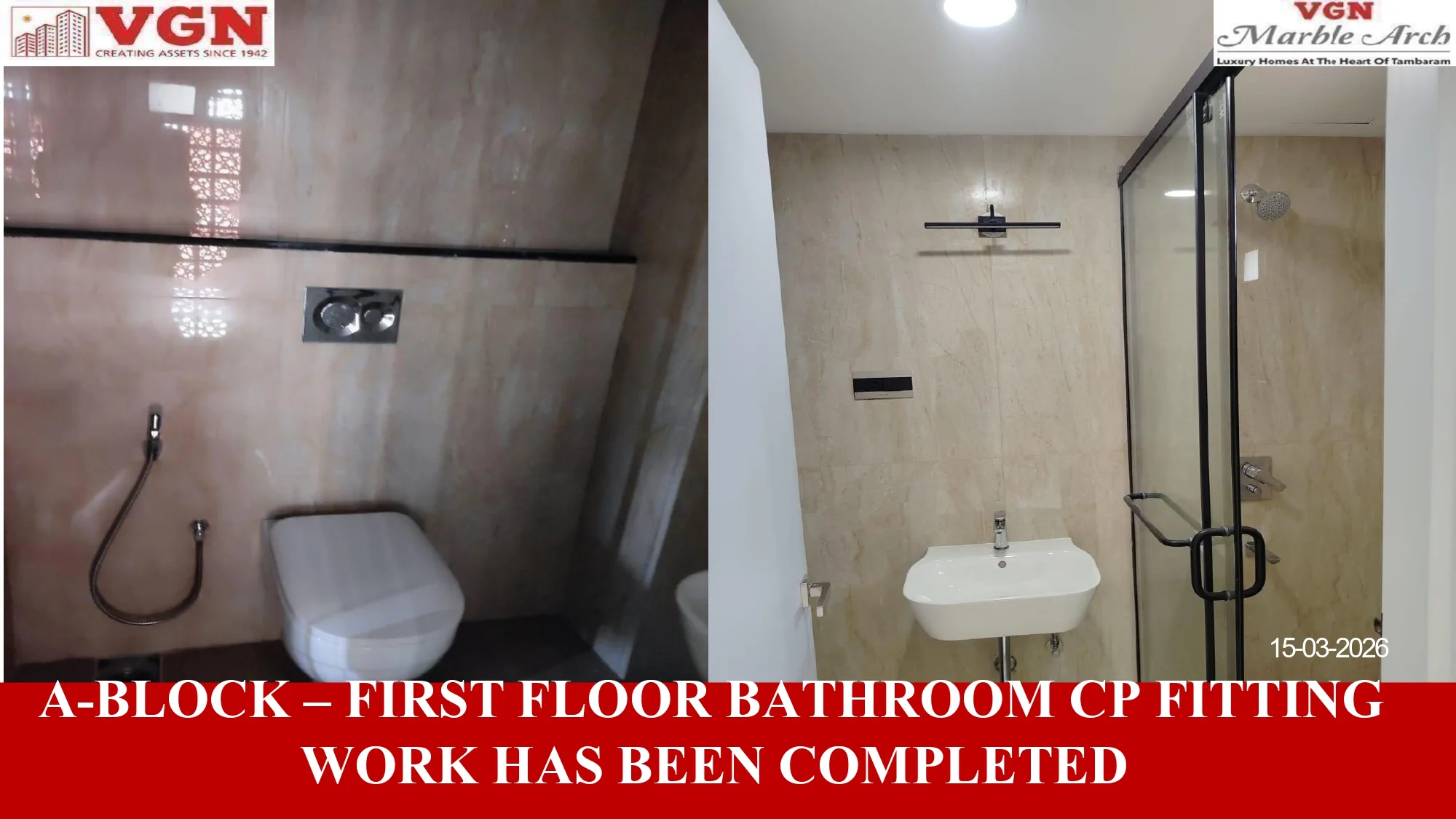 vgn Richmond towers project