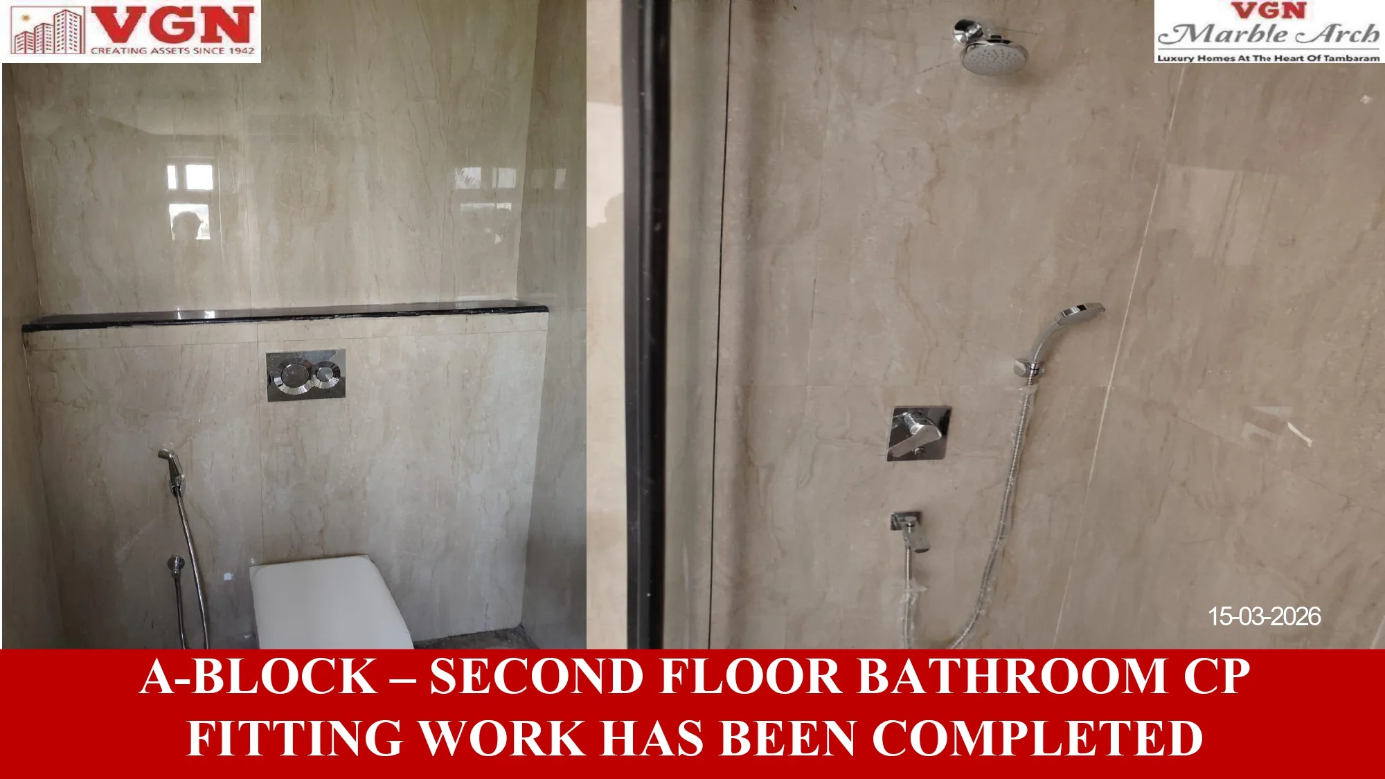 vgn Richmond towers project