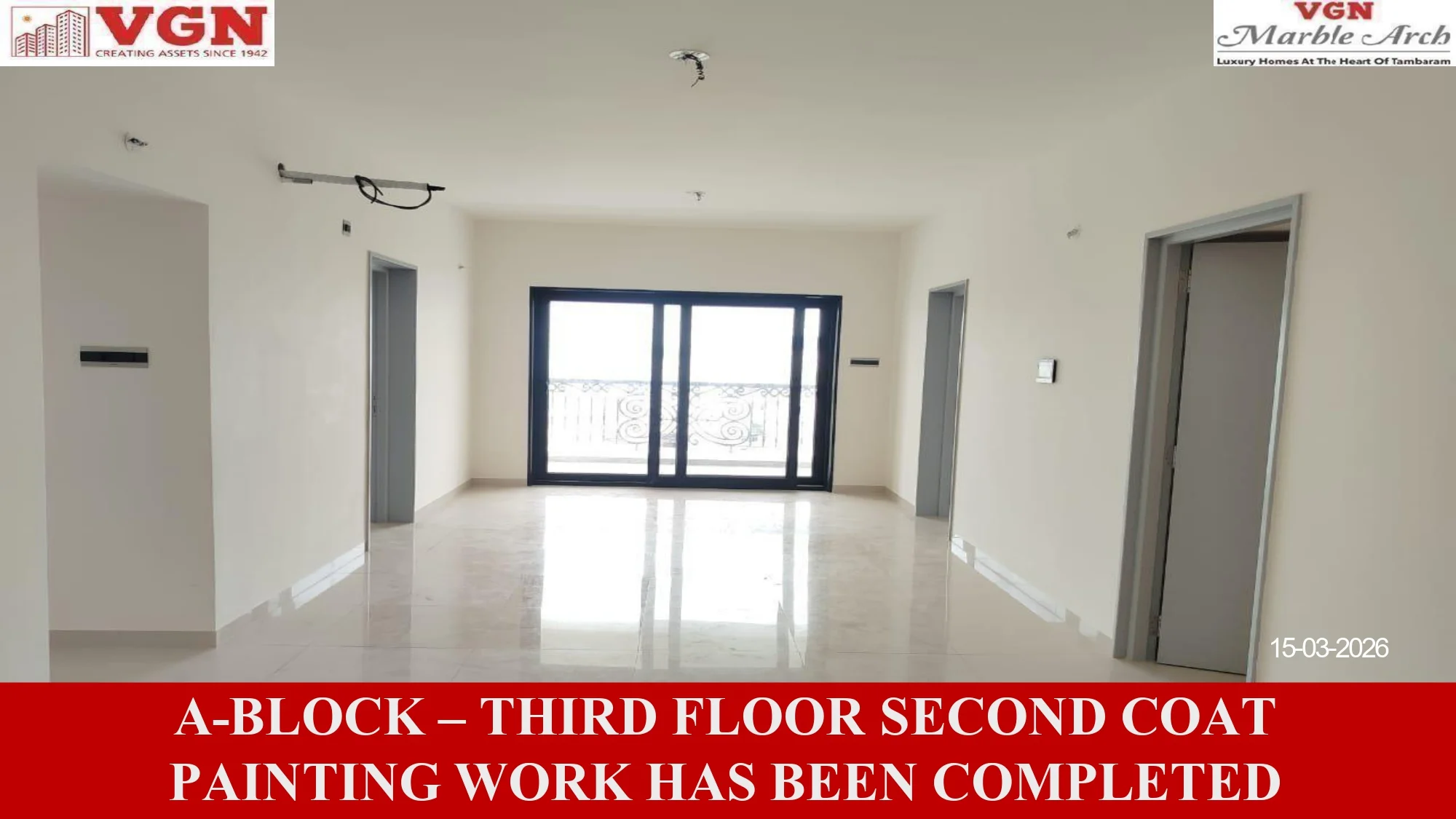 vgn Richmond towers project