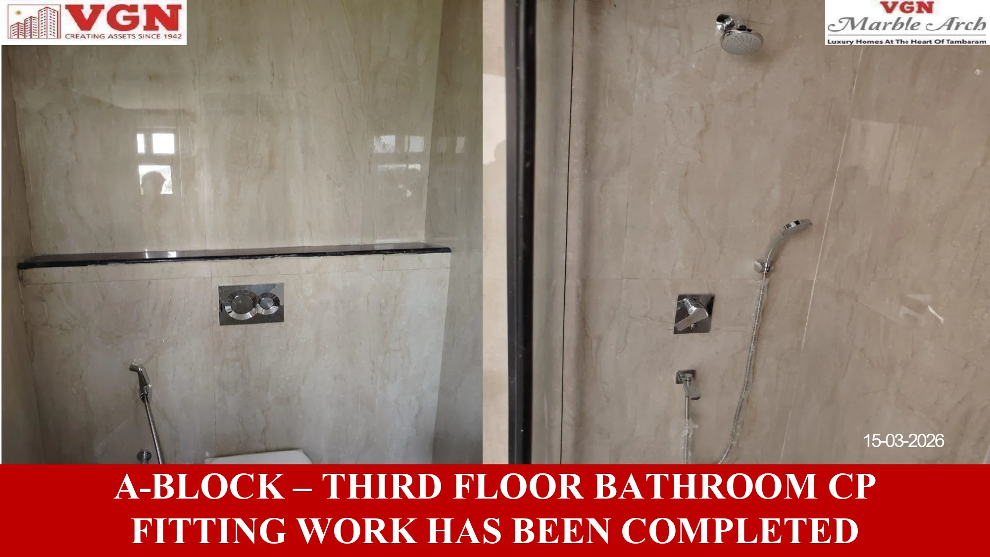 vgn Richmond towers project