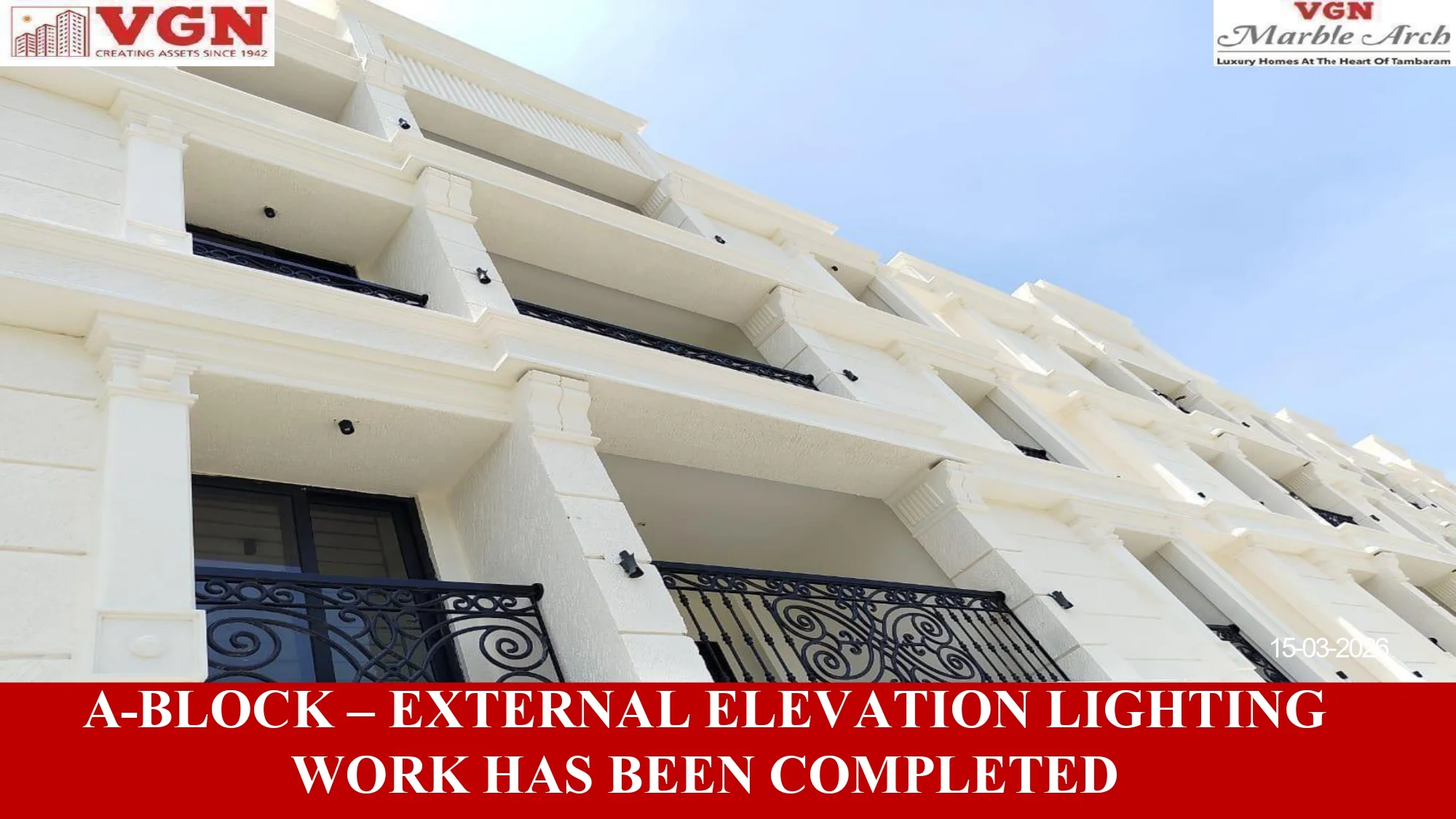 vgn Richmond towers project