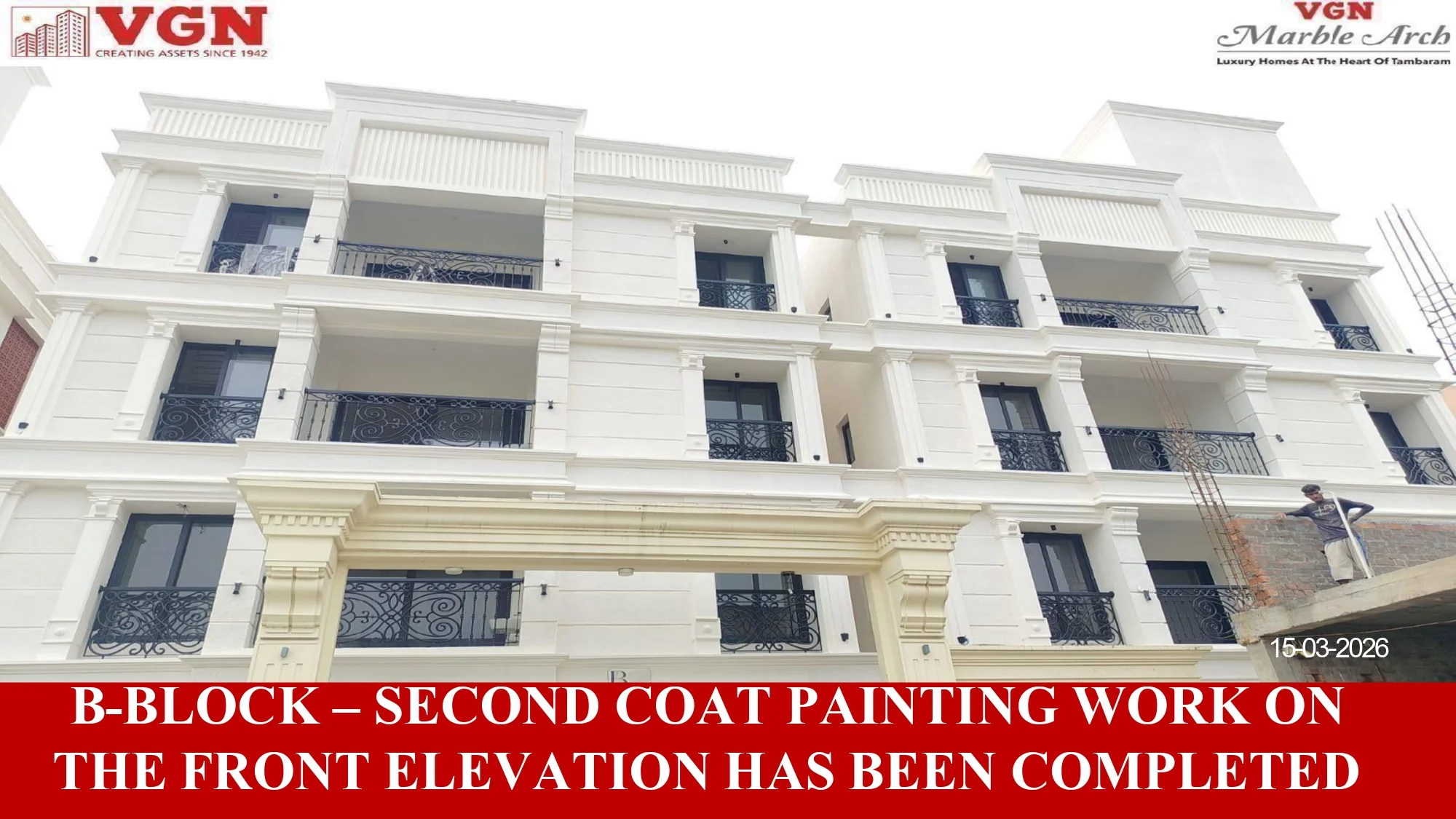 vgn Richmond towers project