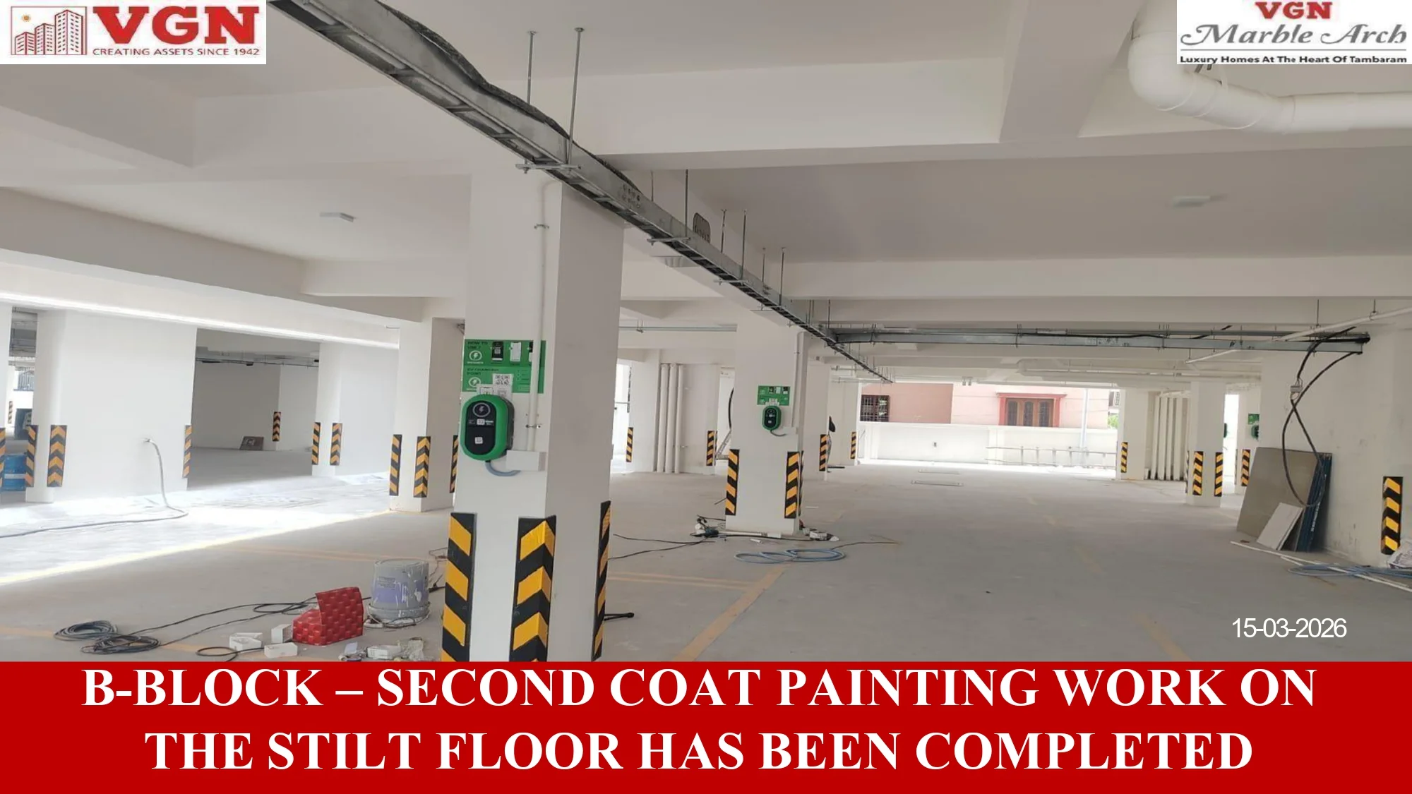 vgn Richmond towers project