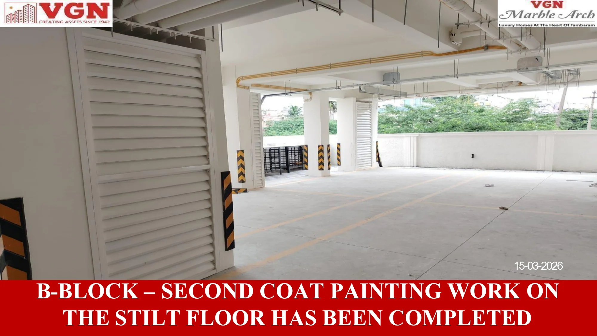 vgn Richmond towers project