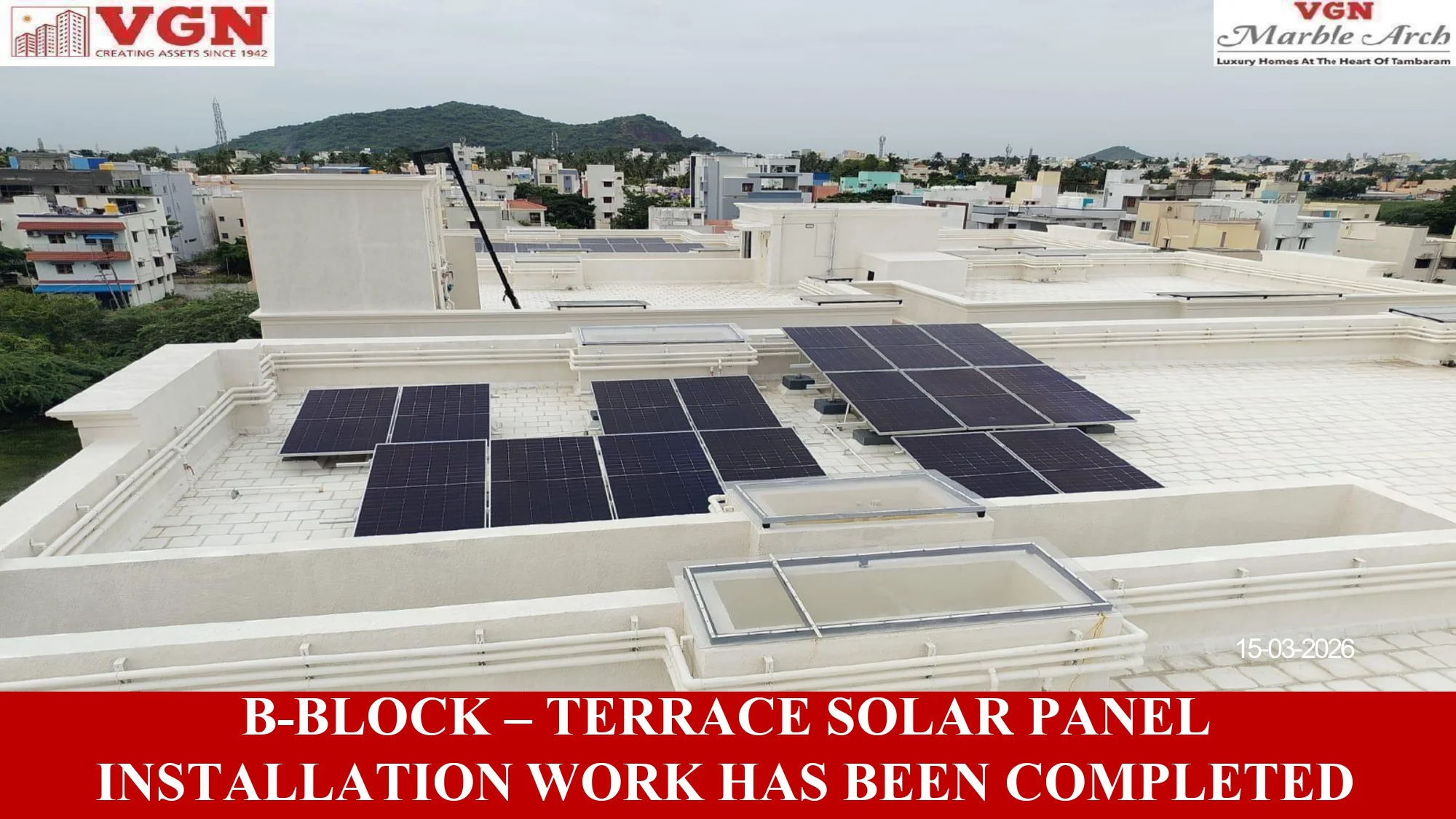 vgn Richmond towers project