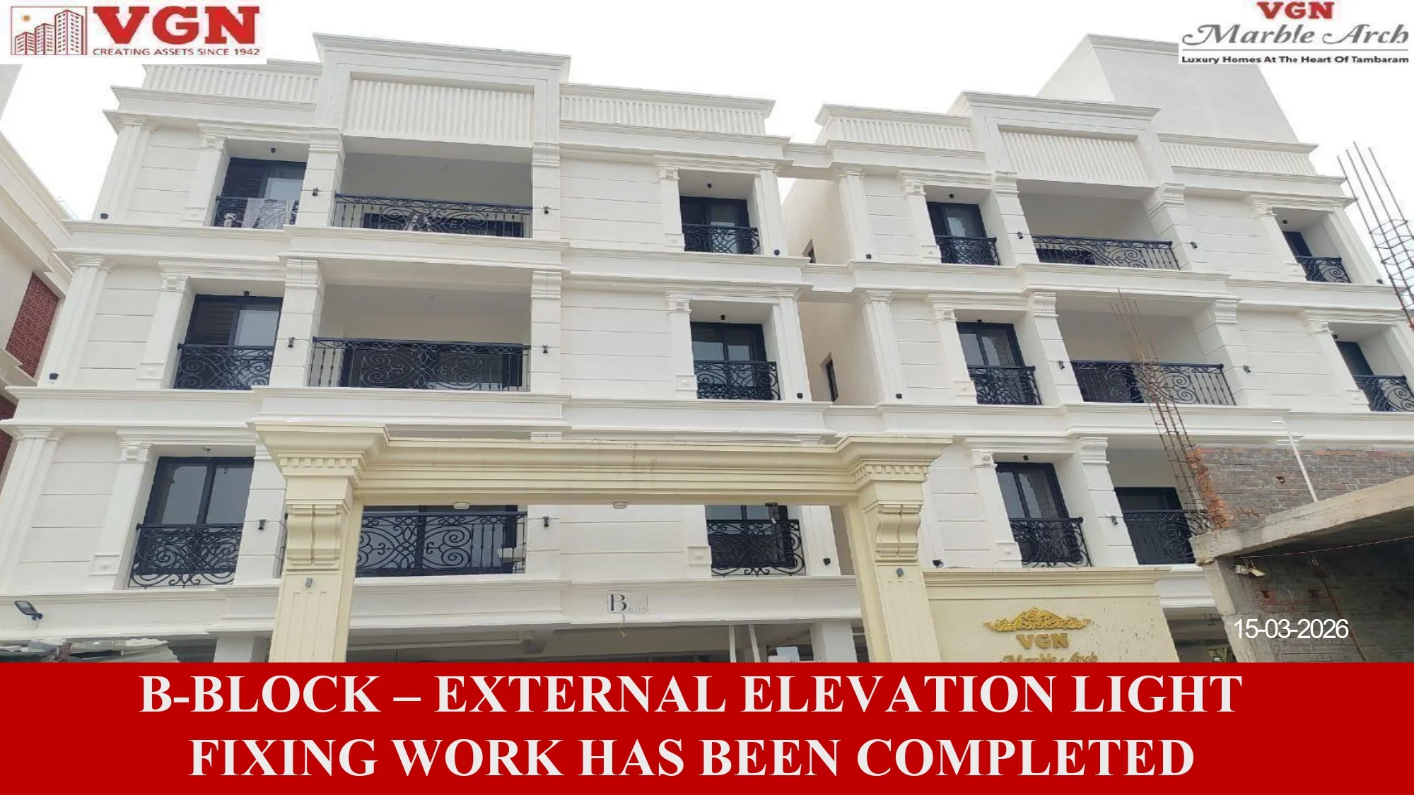 vgn Richmond towers project