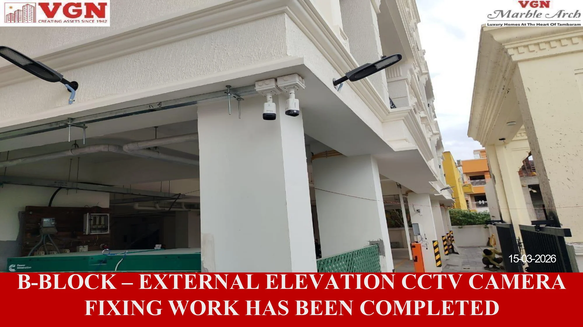 vgn Richmond towers project