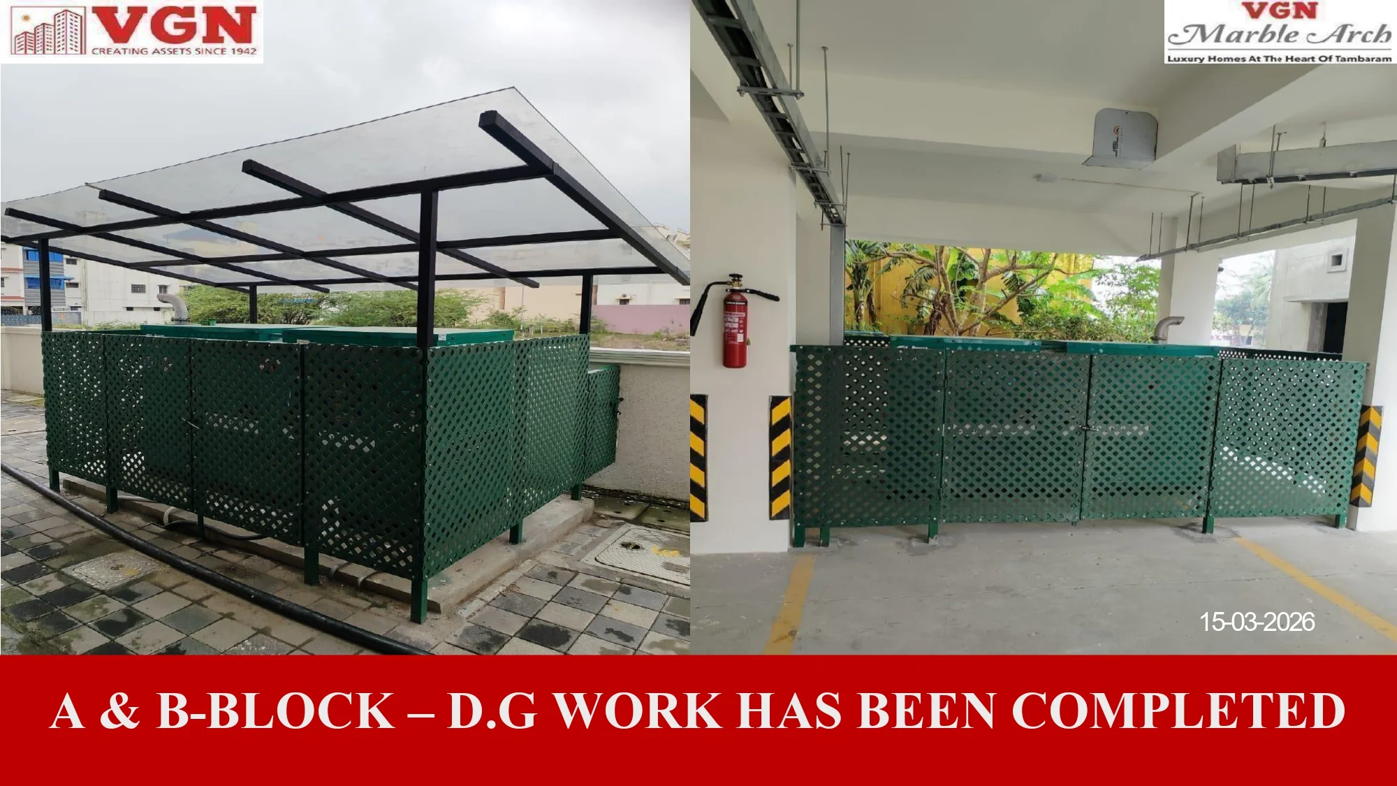 vgn Richmond towers project