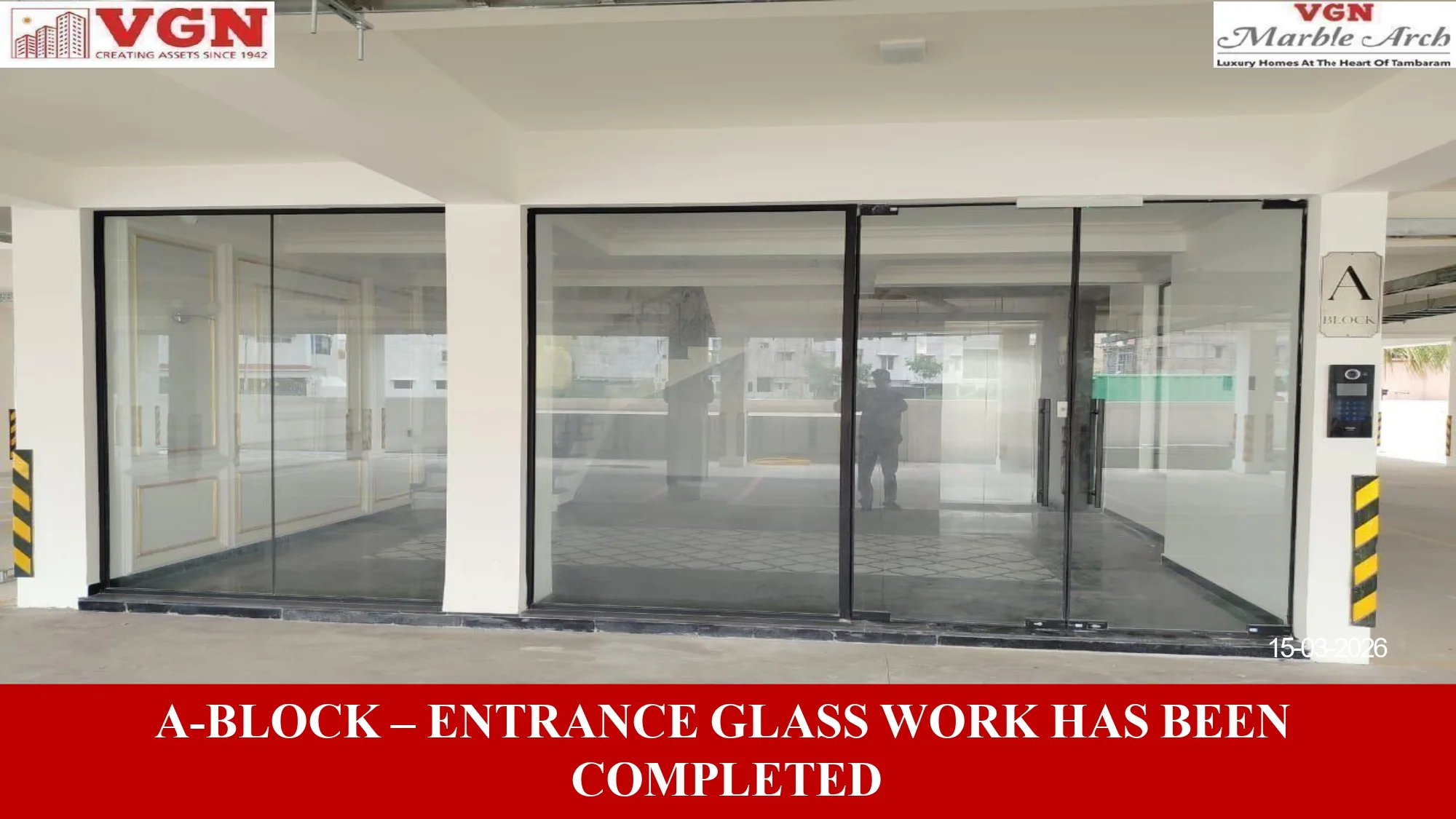 vgn Richmond towers project