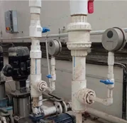 vgn notting hill - water treatment plant 